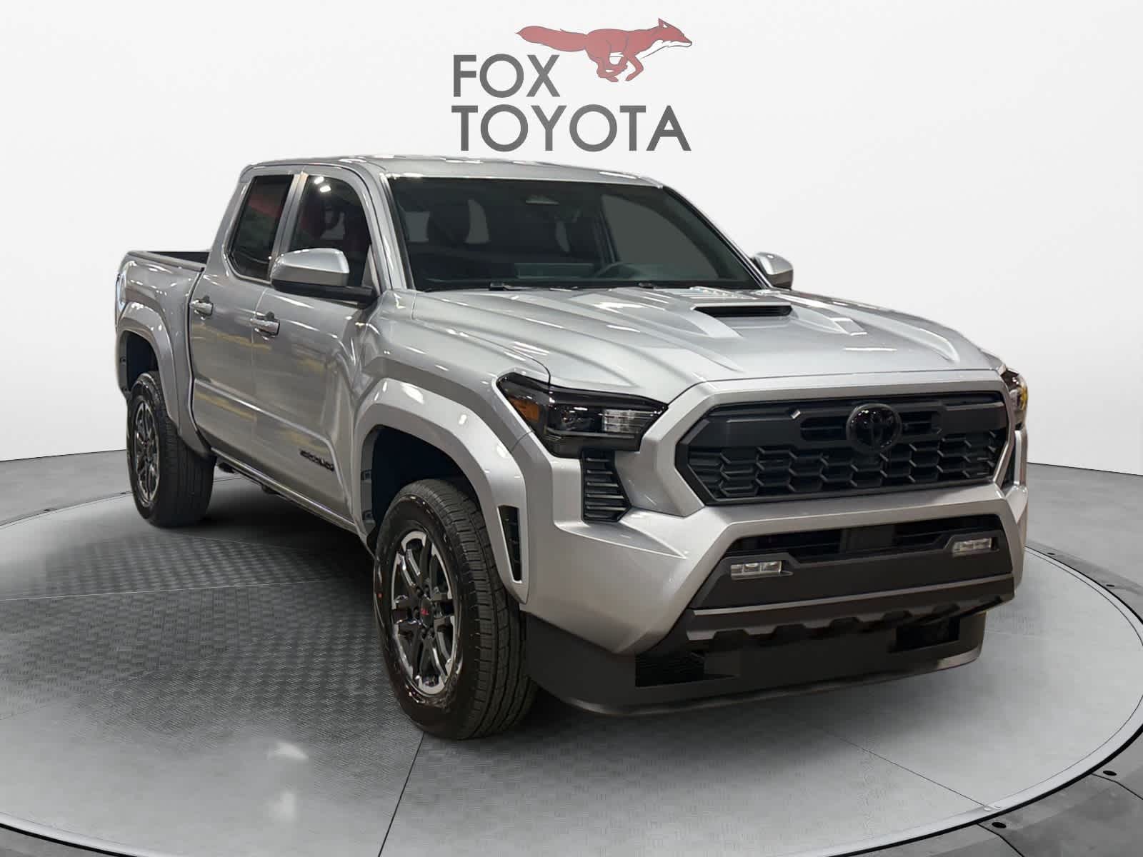 New 2026 Toyota Tacoma Truck