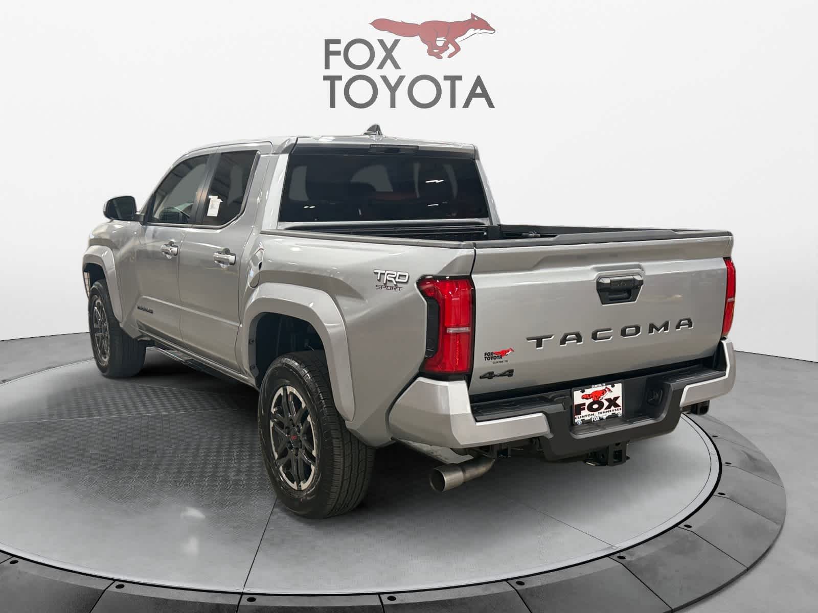 New 2026 Toyota Tacoma Truck