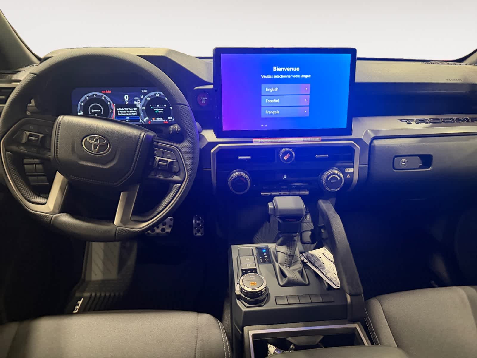 New 2026 Toyota Tacoma Truck