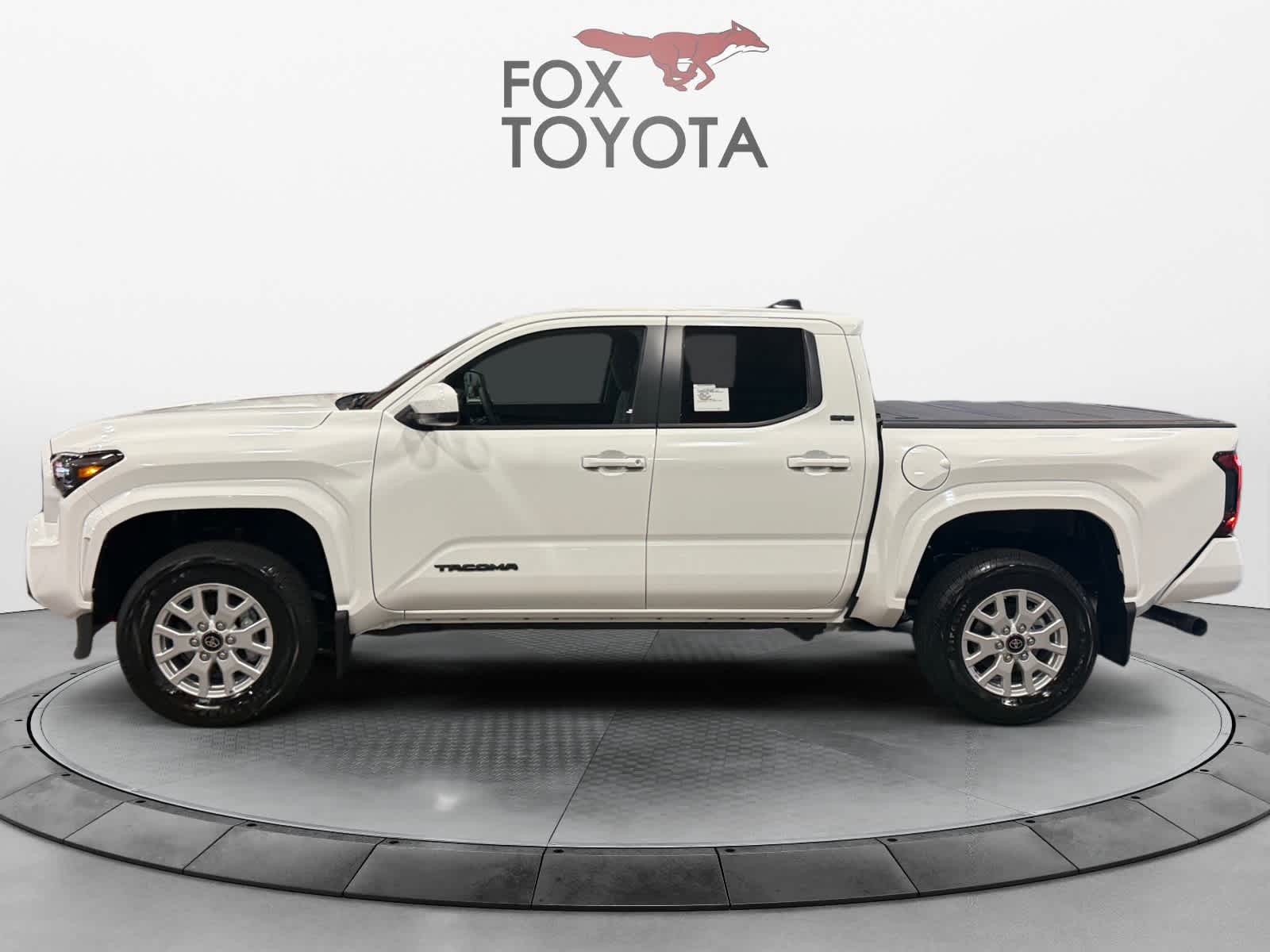 New 2026 Toyota Tacoma Truck