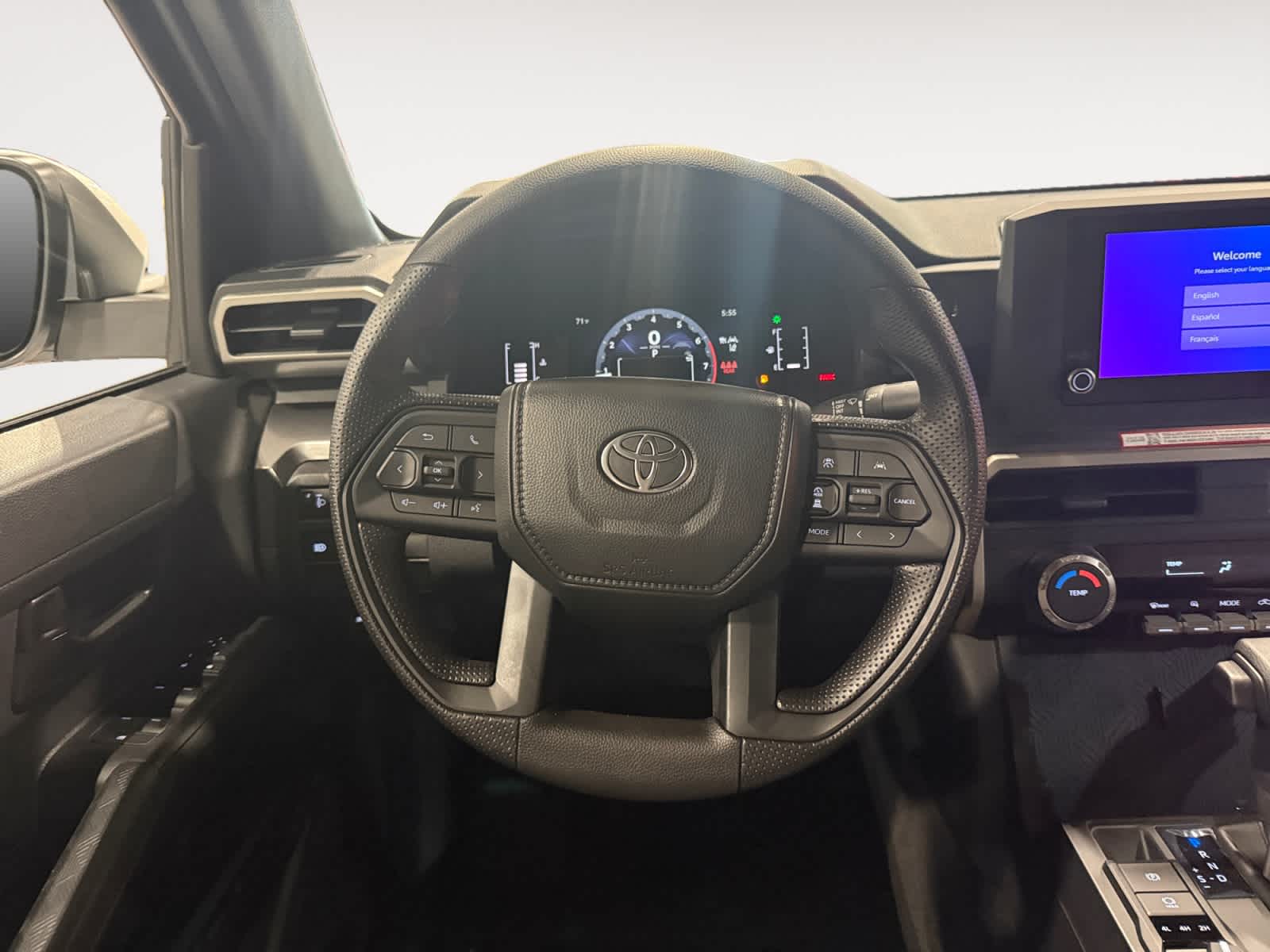 New 2026 Toyota Tacoma Truck
