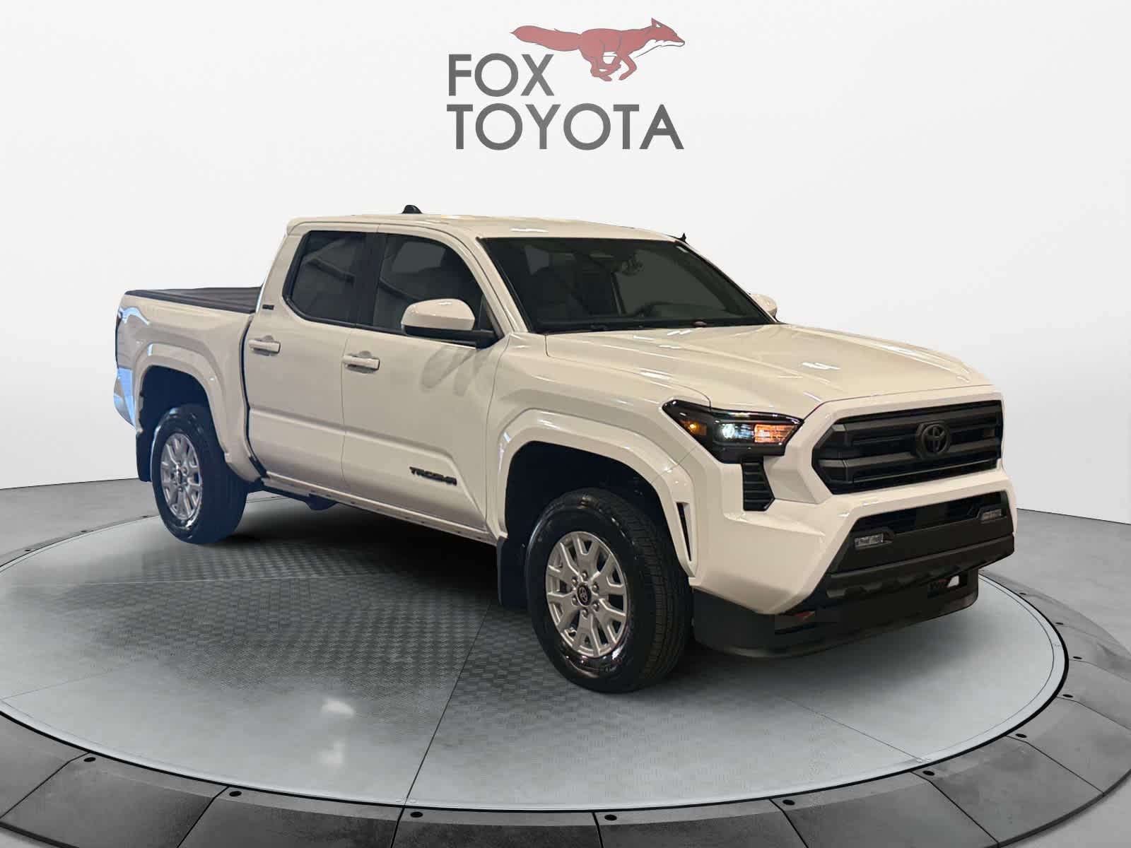 New 2026 Toyota Tacoma Truck