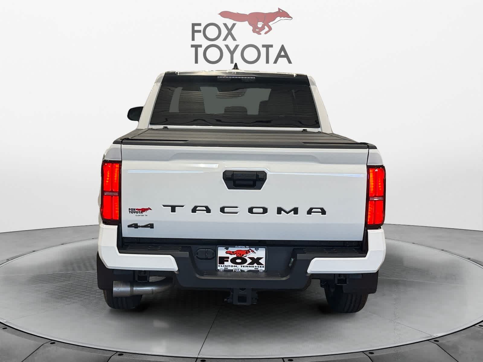 New 2026 Toyota Tacoma Truck
