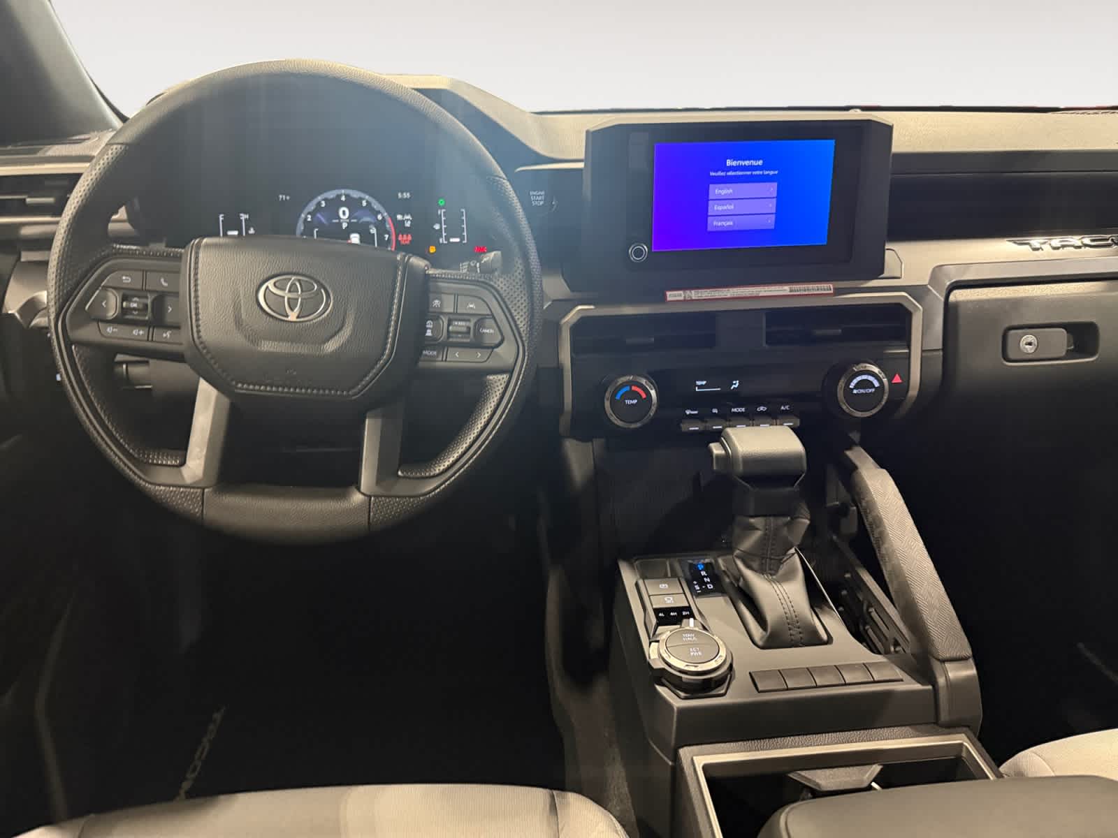 New 2026 Toyota Tacoma Truck