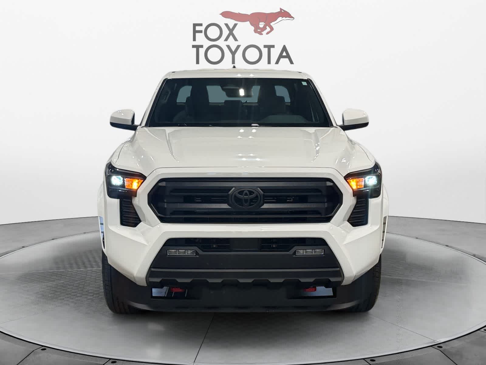 New 2026 Toyota Tacoma Truck