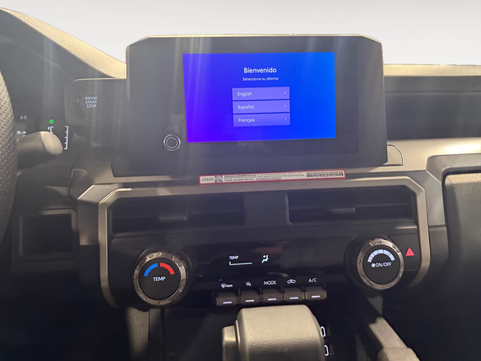 New 2026 Toyota Tacoma Truck