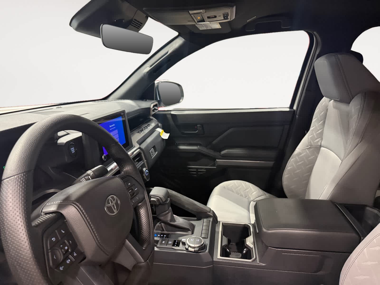 New 2026 Toyota Tacoma Truck