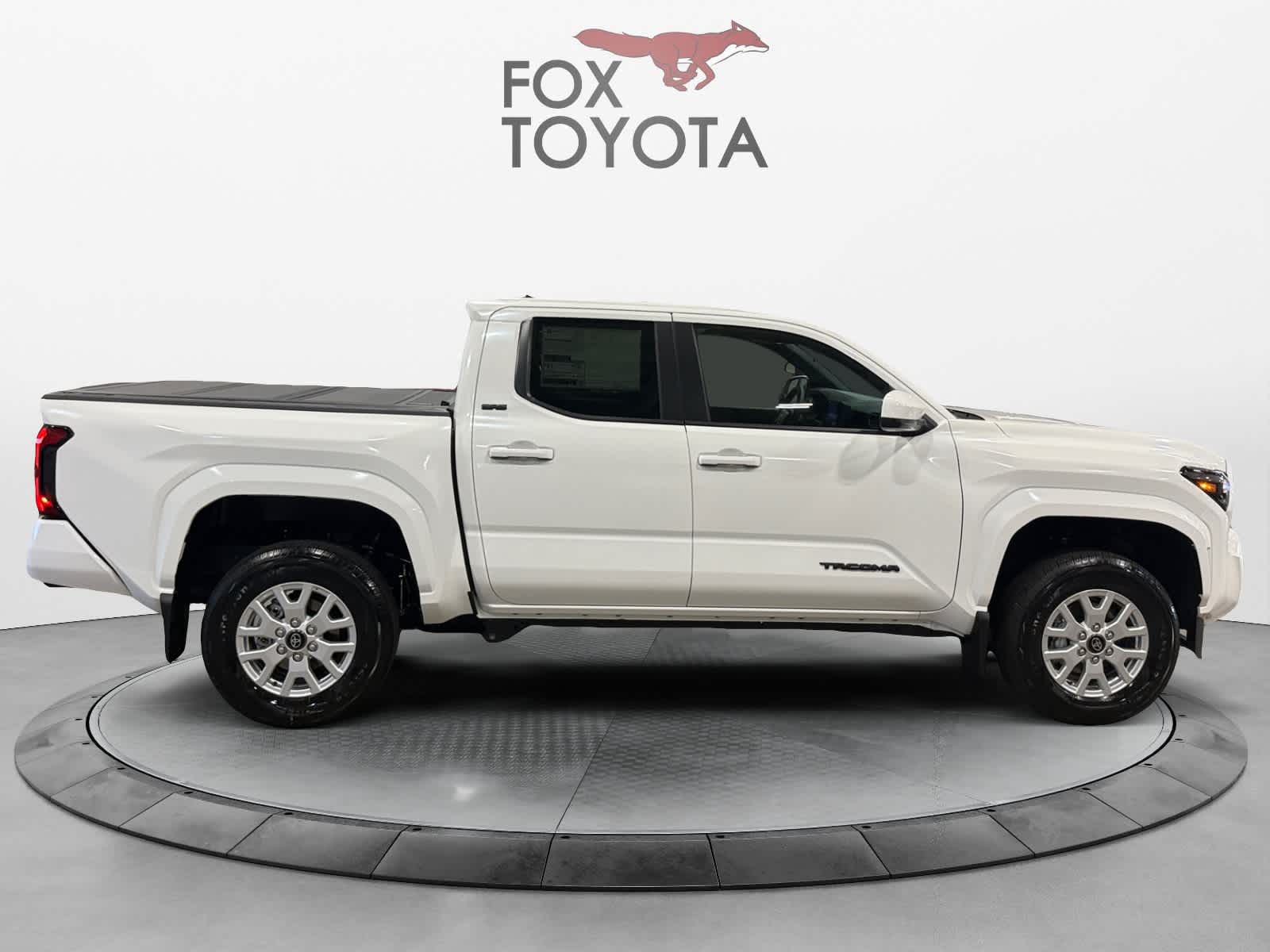New 2026 Toyota Tacoma Truck