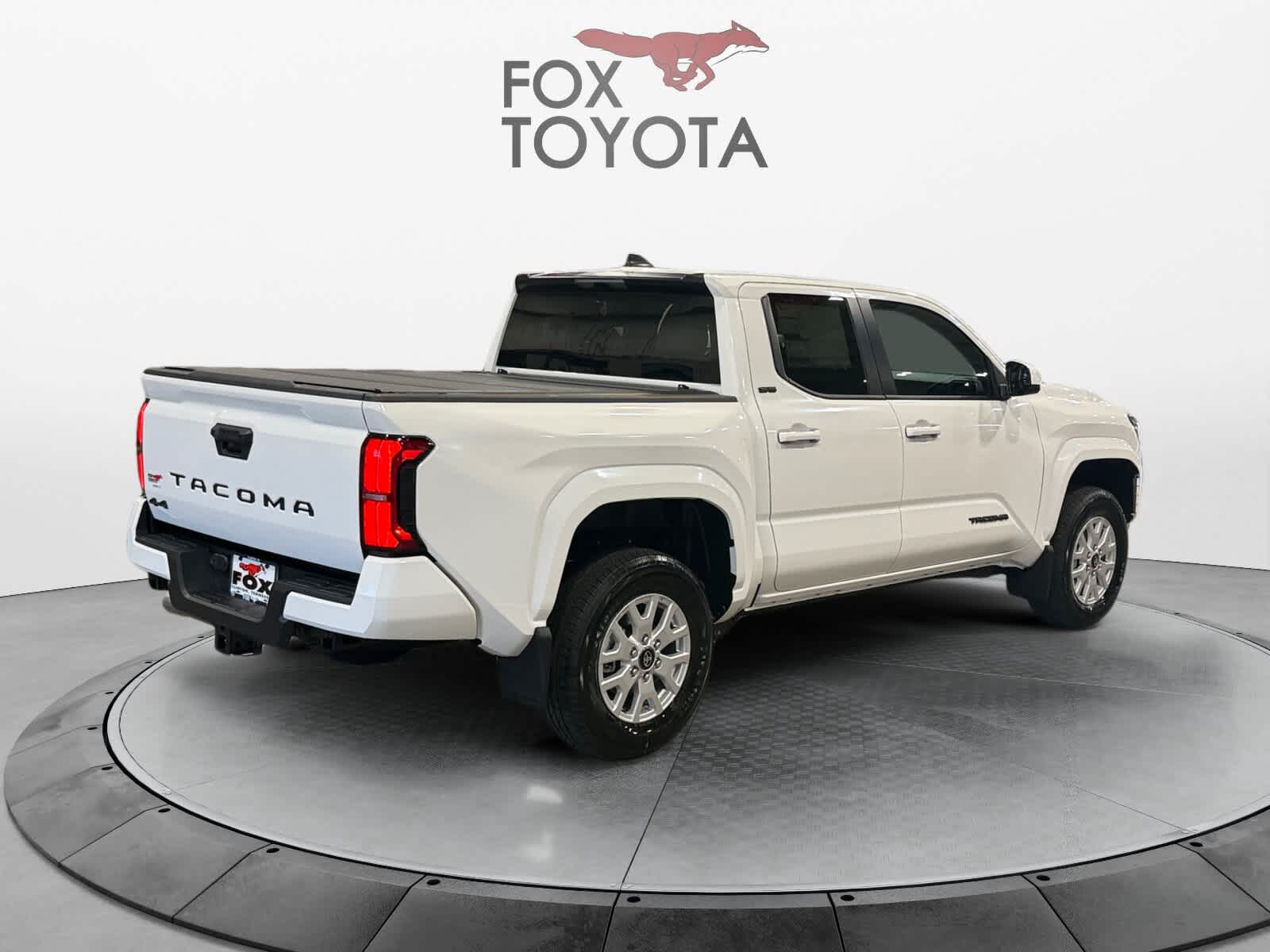 New 2026 Toyota Tacoma Truck