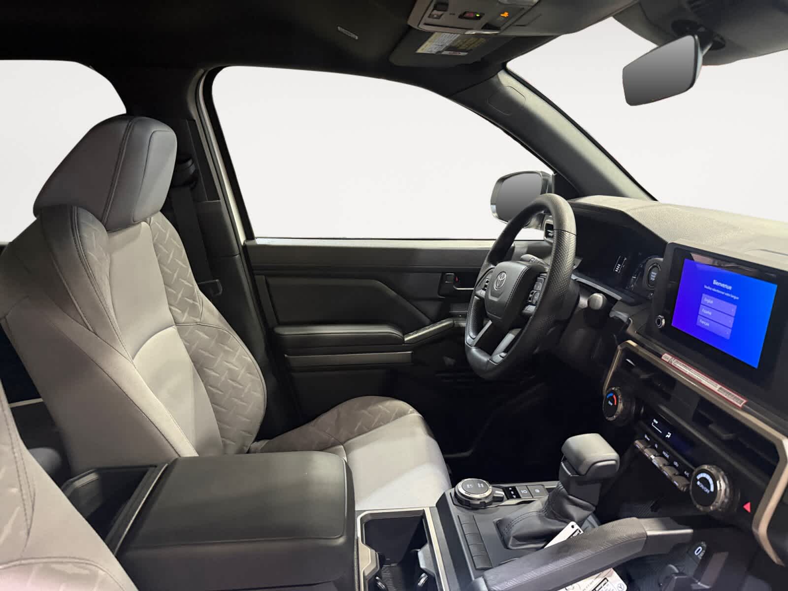 New 2026 Toyota Tacoma Truck