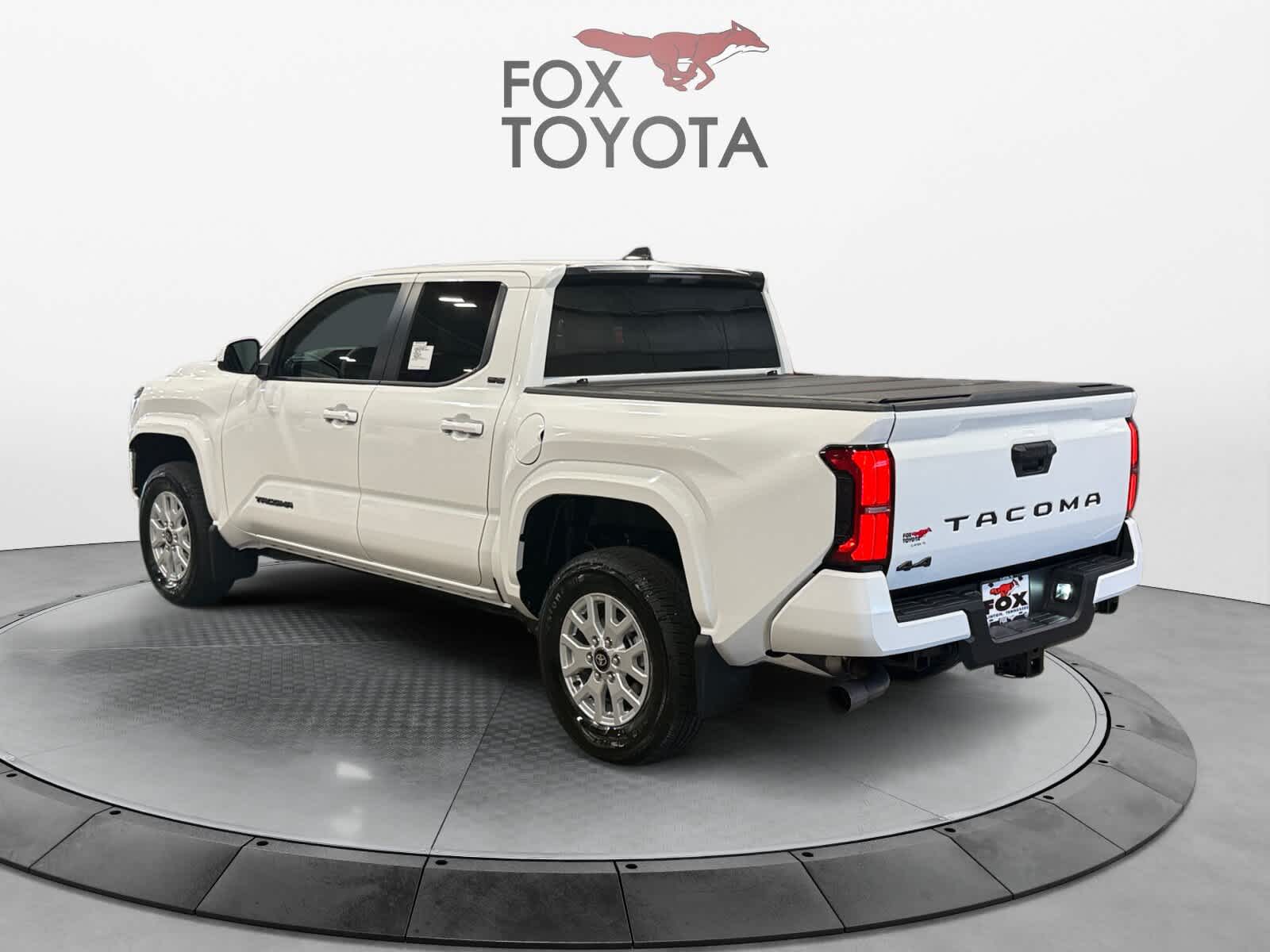New 2026 Toyota Tacoma Truck