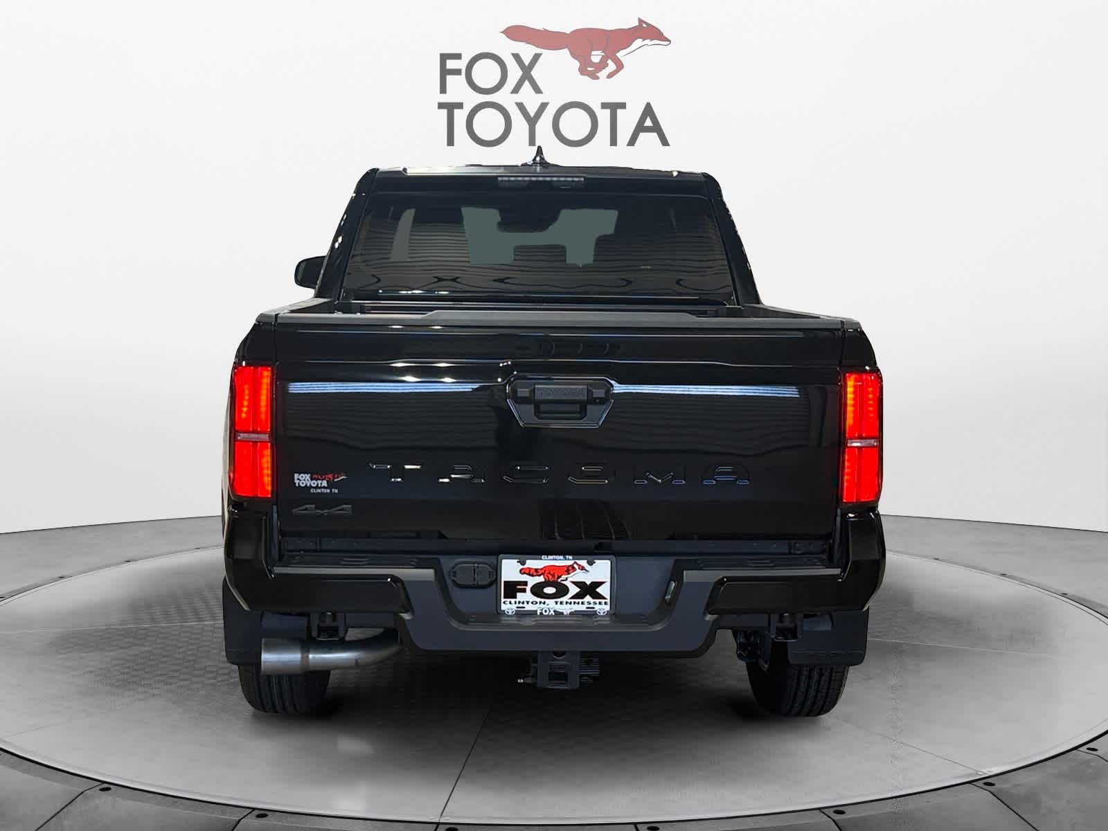 New 2026 Toyota Tacoma Truck