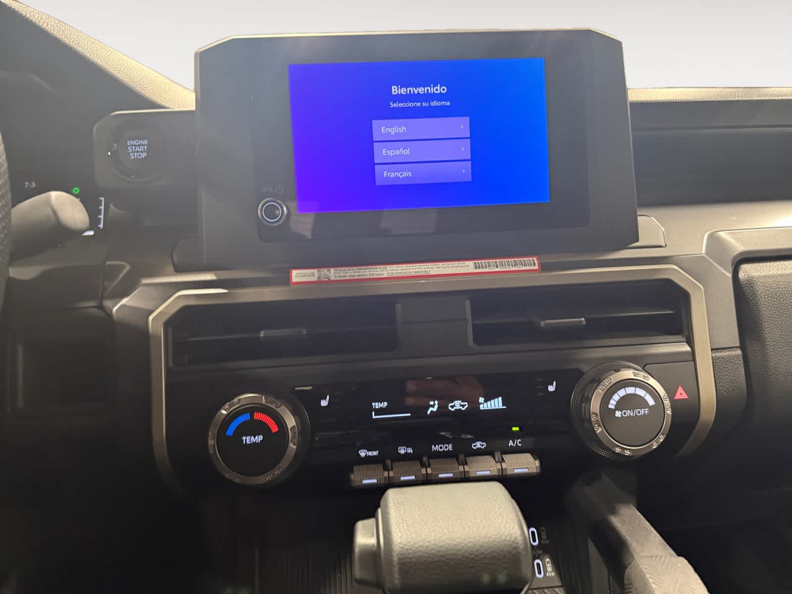 New 2026 Toyota Tacoma Truck