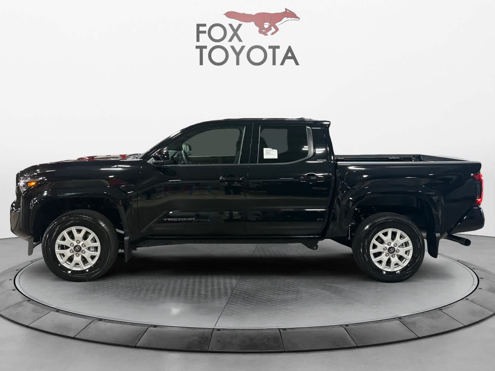 New 2026 Toyota Tacoma Truck