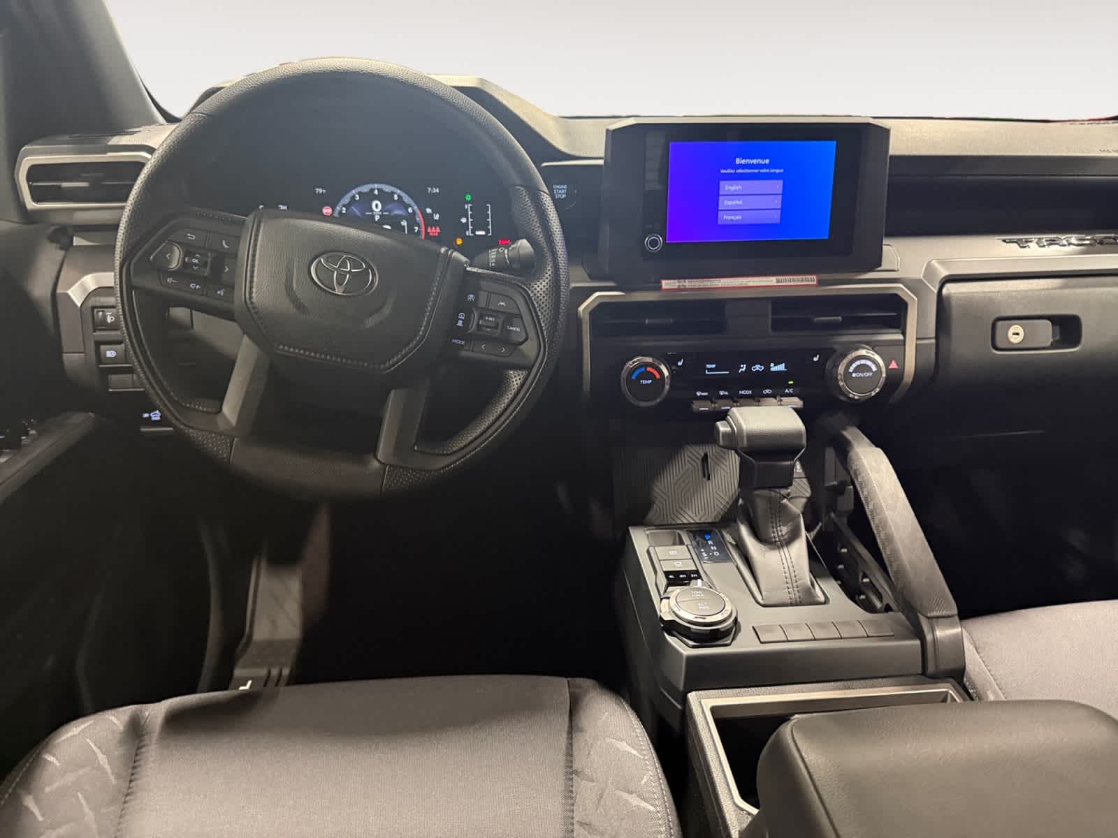 New 2026 Toyota Tacoma Truck