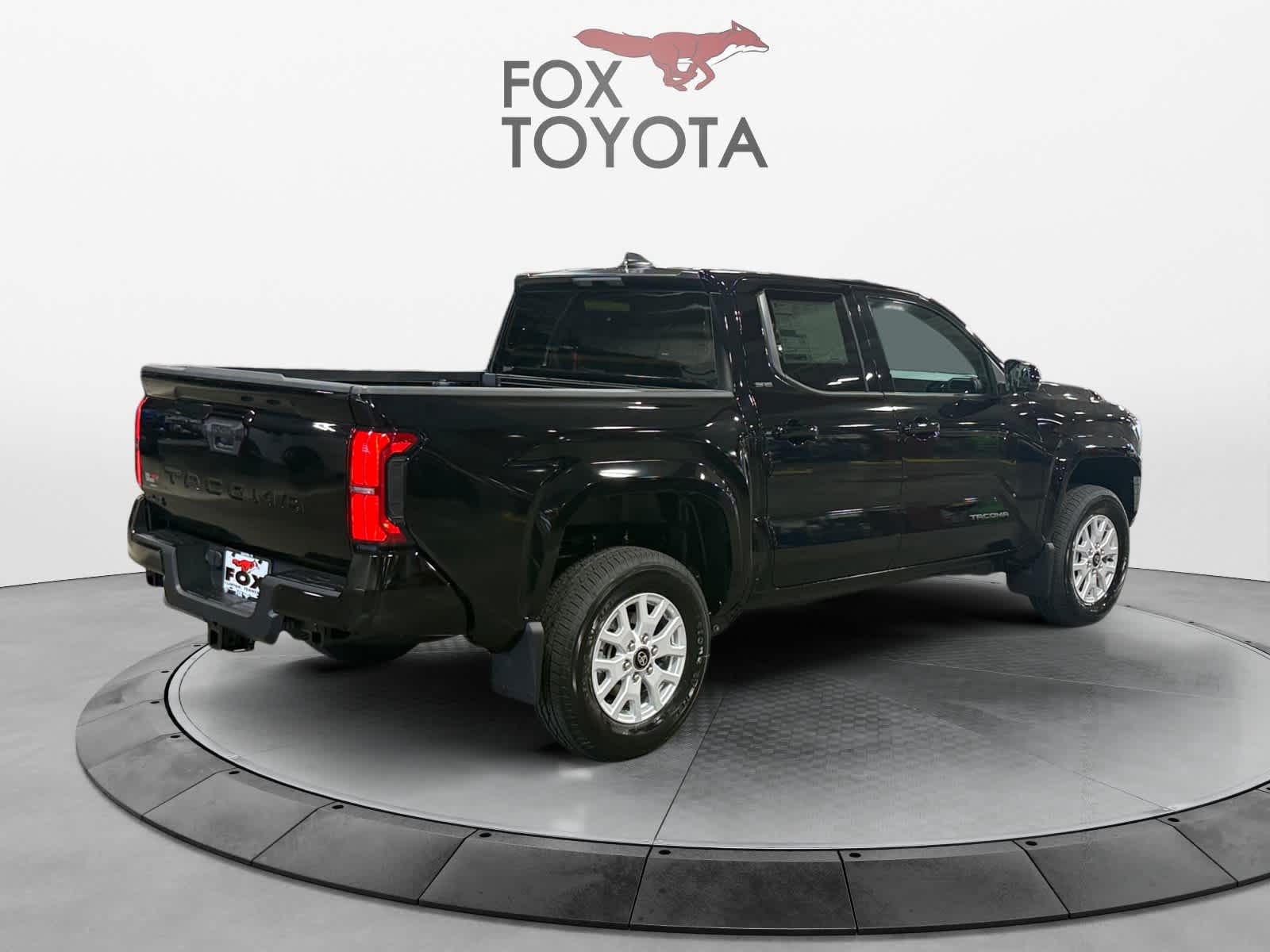 New 2026 Toyota Tacoma Truck