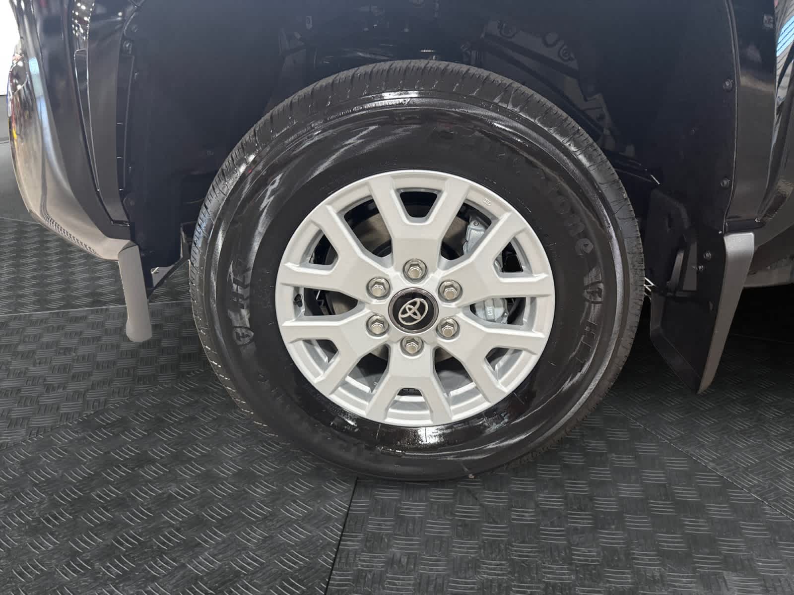 New 2026 Toyota Tacoma Truck