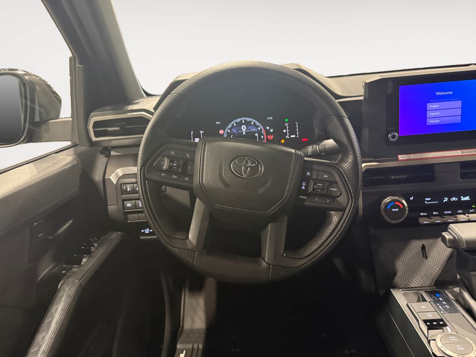 New 2026 Toyota Tacoma Truck