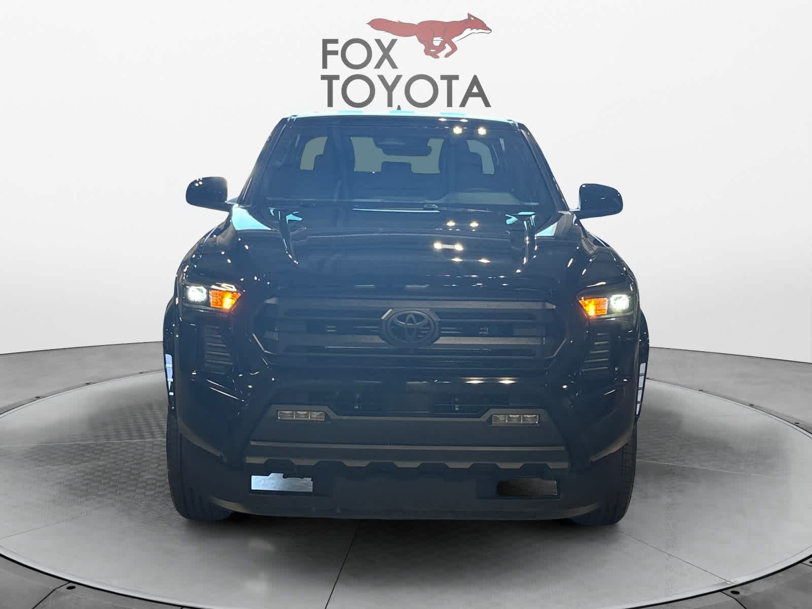 New 2026 Toyota Tacoma Truck
