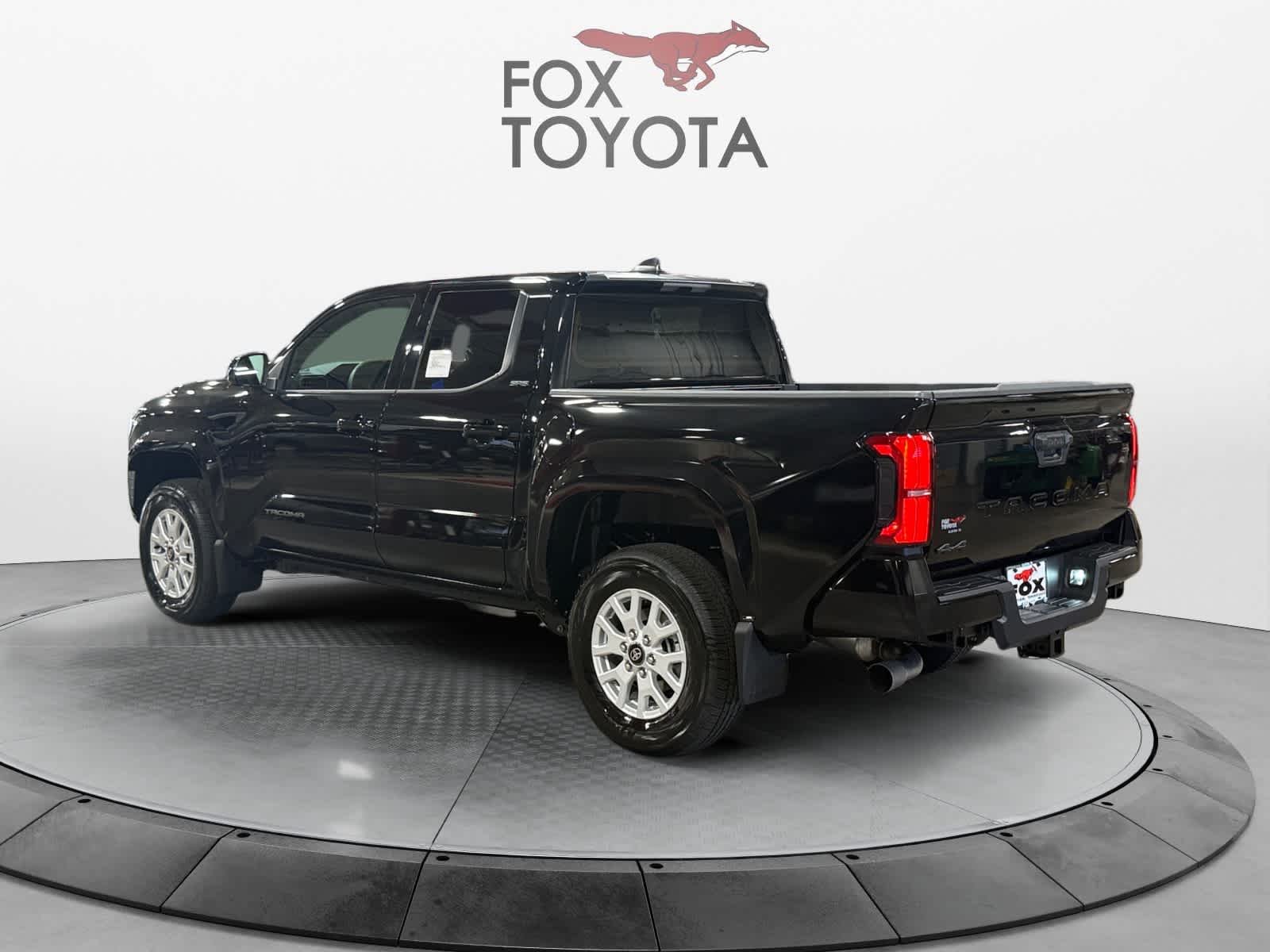 New 2026 Toyota Tacoma Truck