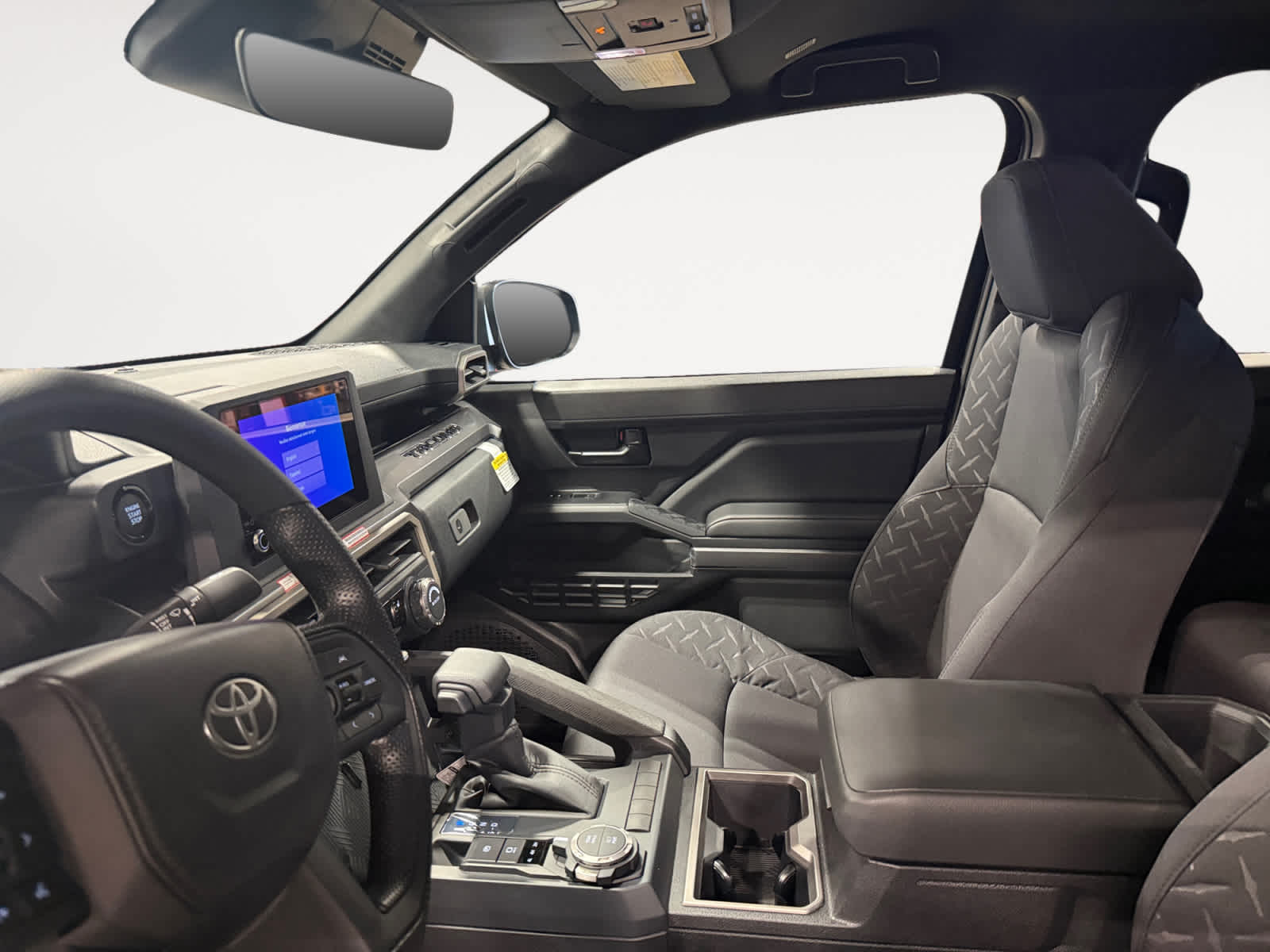 New 2026 Toyota Tacoma Truck