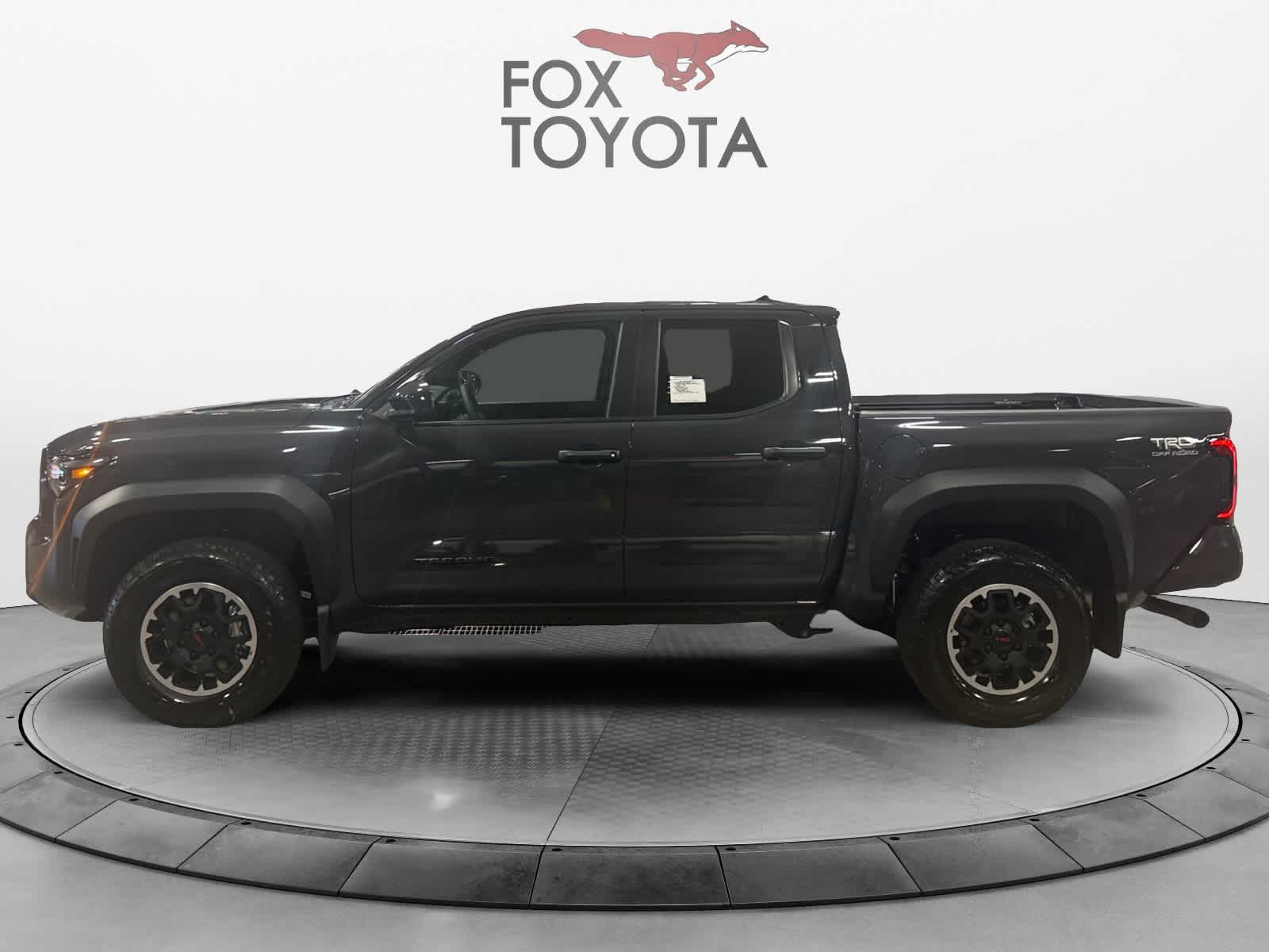 New 2026 Toyota Tacoma Truck