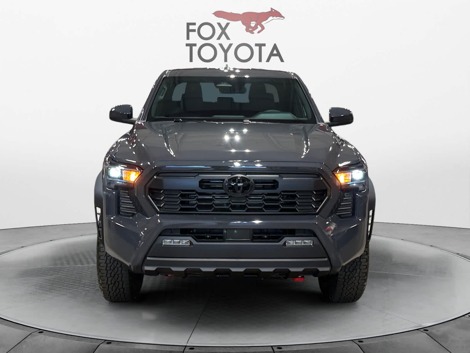New 2026 Toyota Tacoma Truck