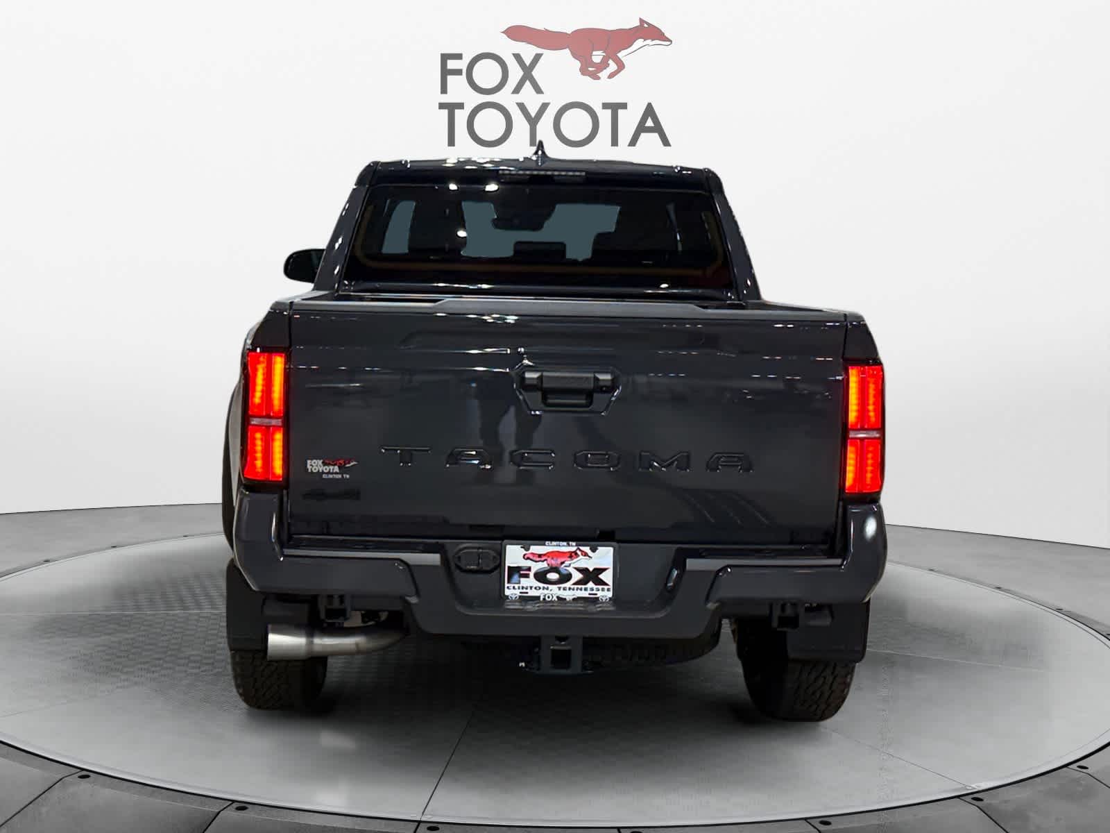 New 2026 Toyota Tacoma Truck