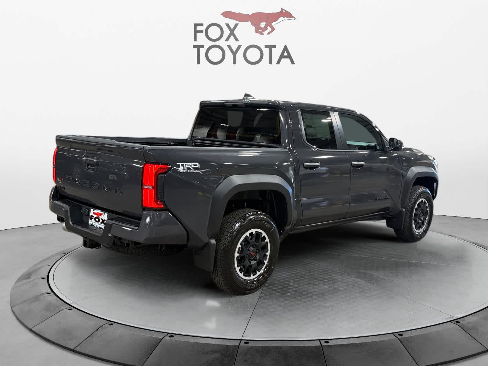 New 2026 Toyota Tacoma Truck