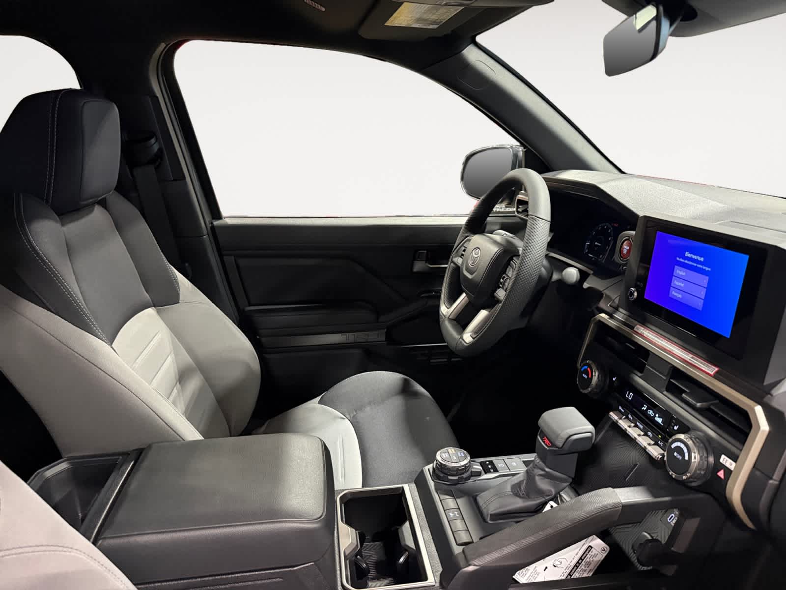New 2026 Toyota Tacoma Truck