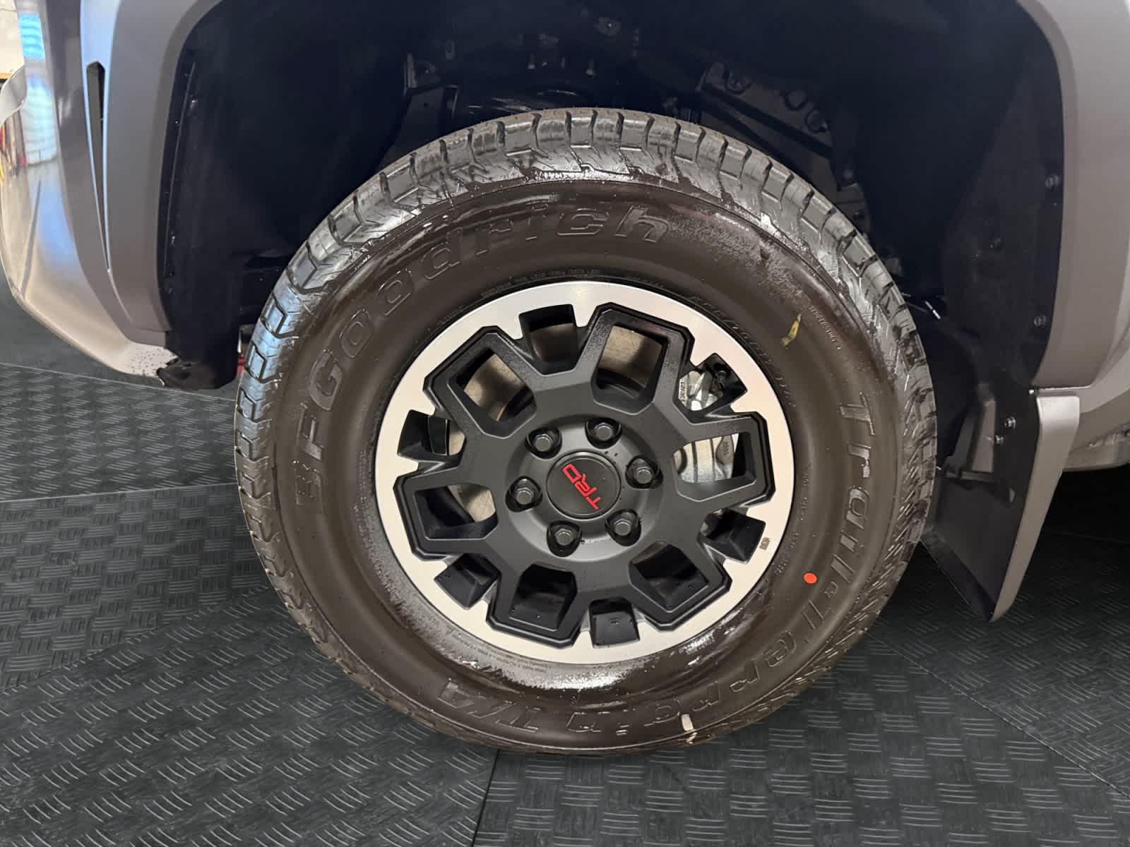 New 2026 Toyota Tacoma Truck