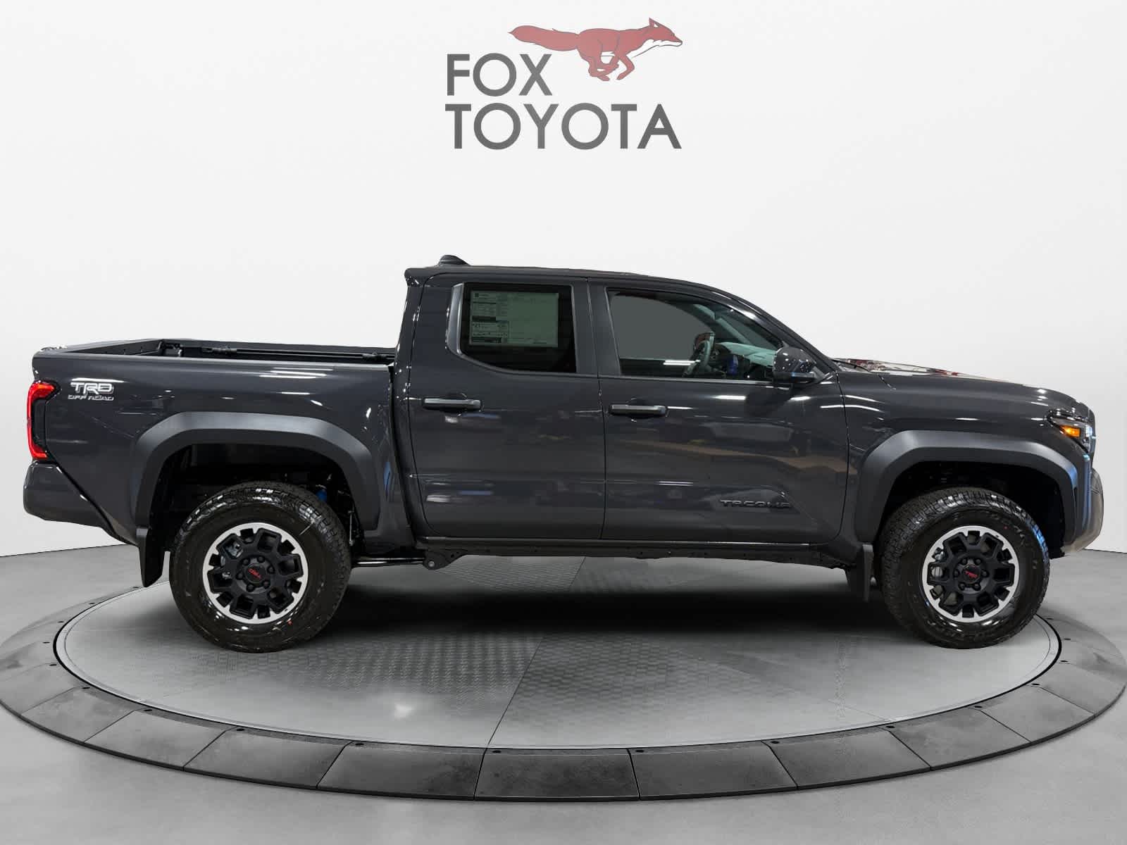 New 2026 Toyota Tacoma Truck
