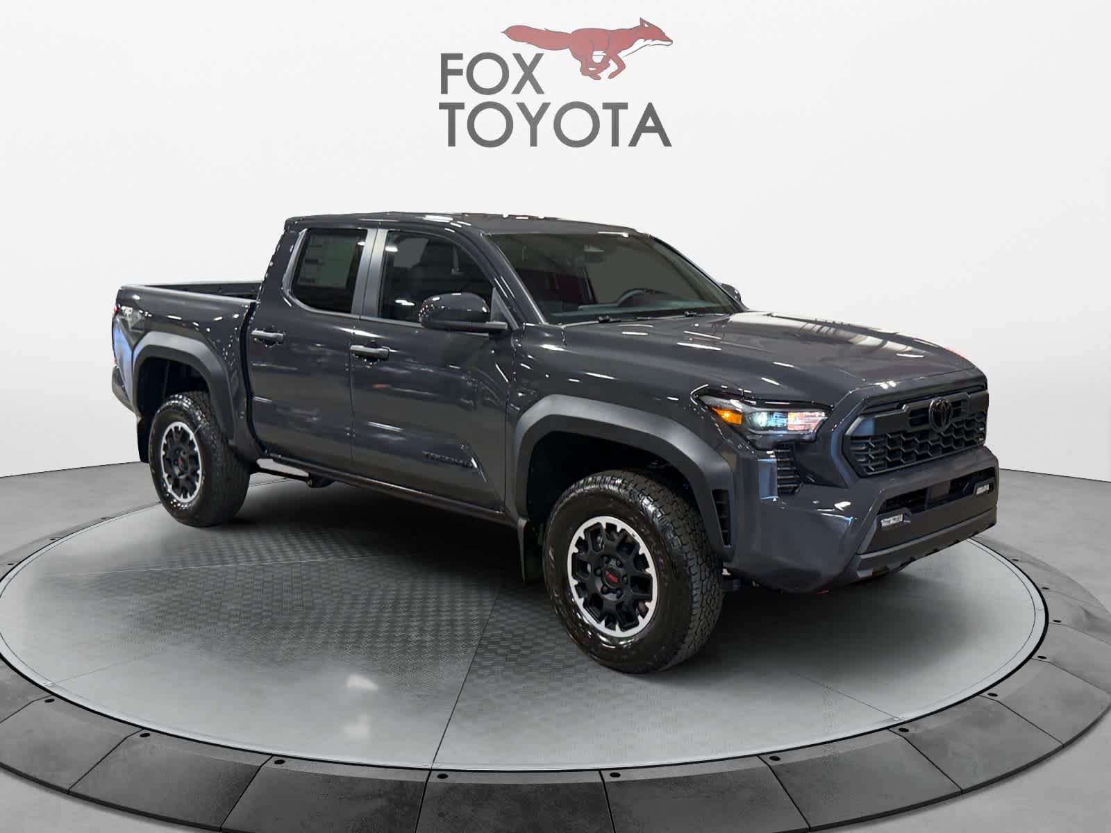 New 2026 Toyota Tacoma Truck
