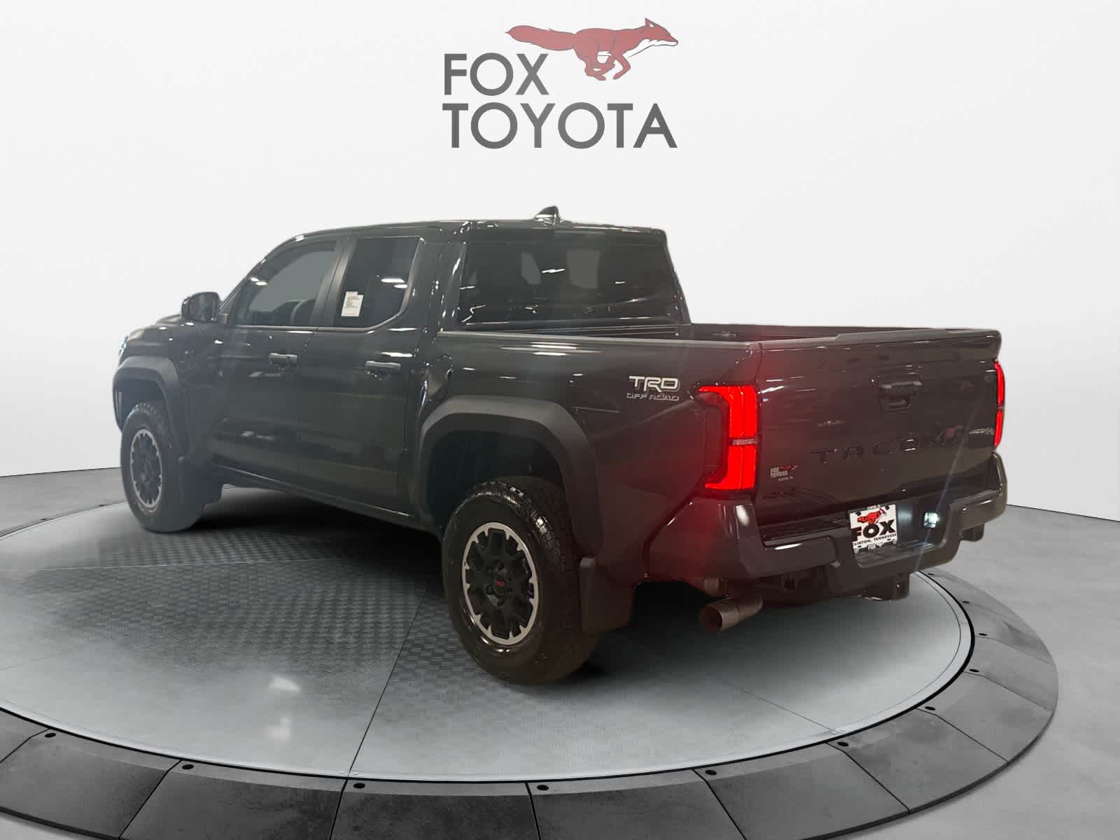New 2026 Toyota Tacoma Truck