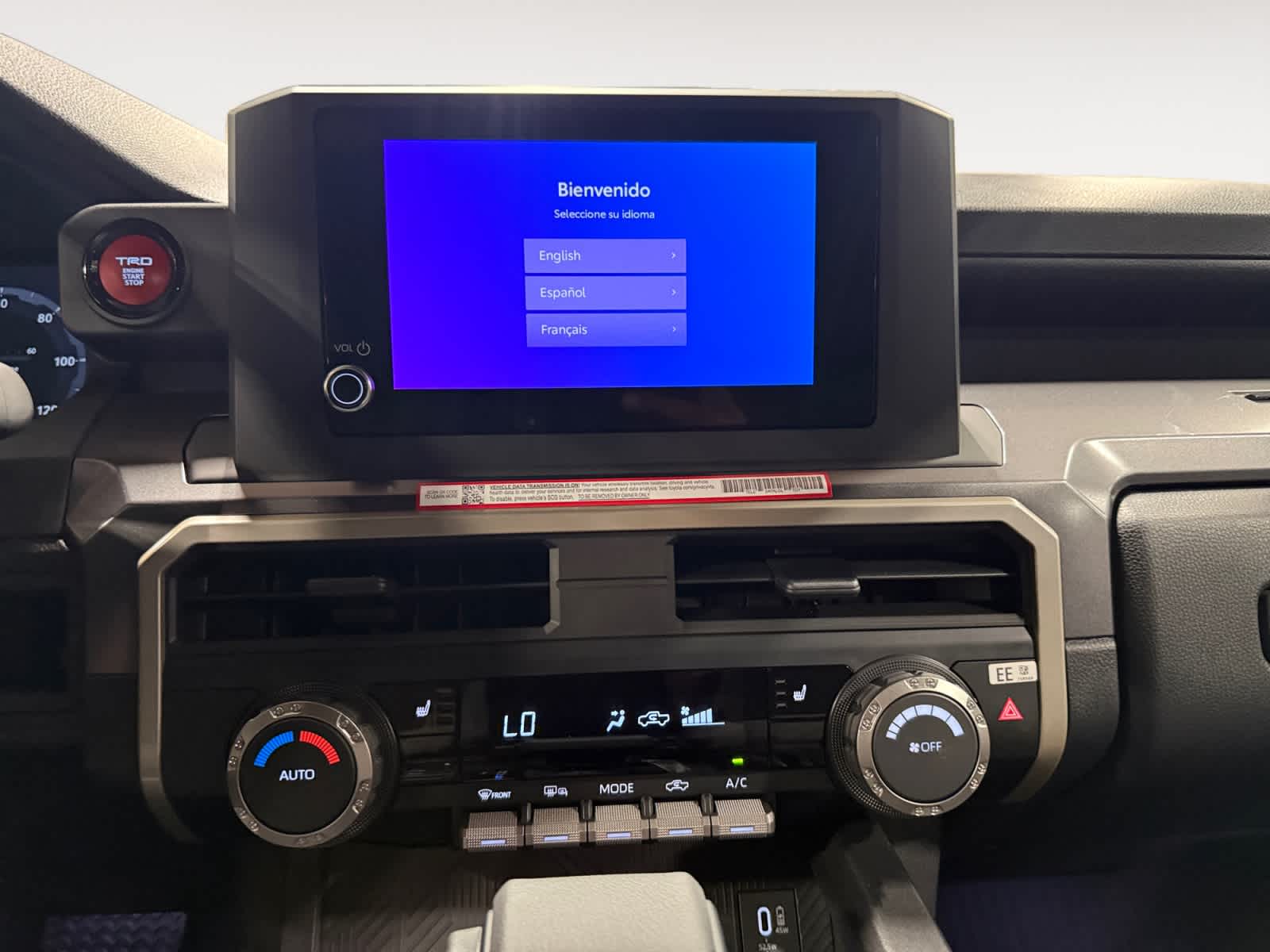 New 2026 Toyota Tacoma Truck