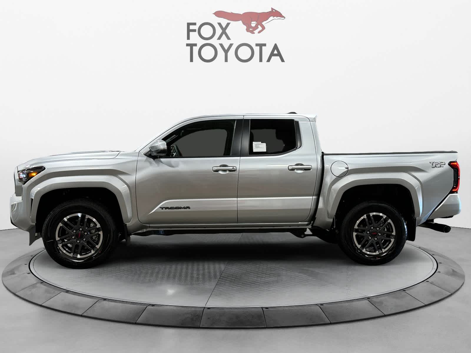 2024 Toyota Tacoma TRD Sport Double Cab 5 Bed AT 2