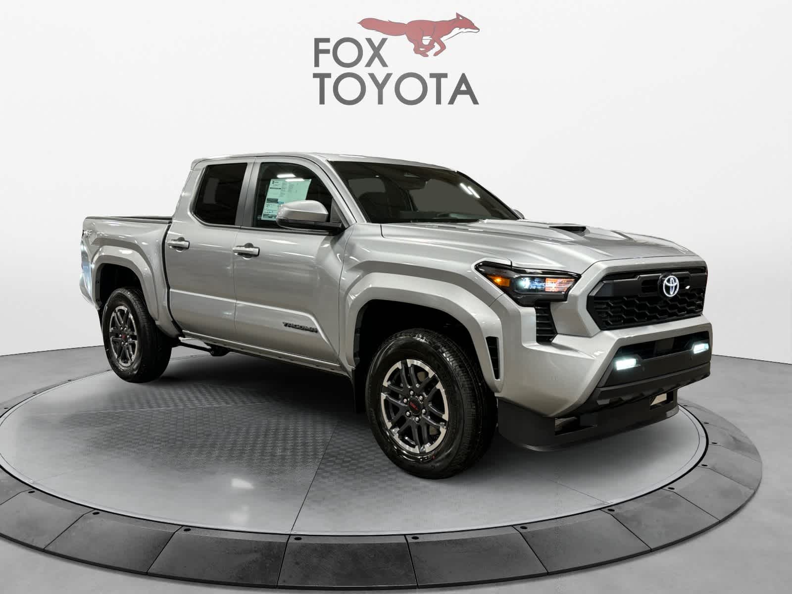 2024 Toyota Tacoma TRD Sport Double Cab 5 Bed AT 7