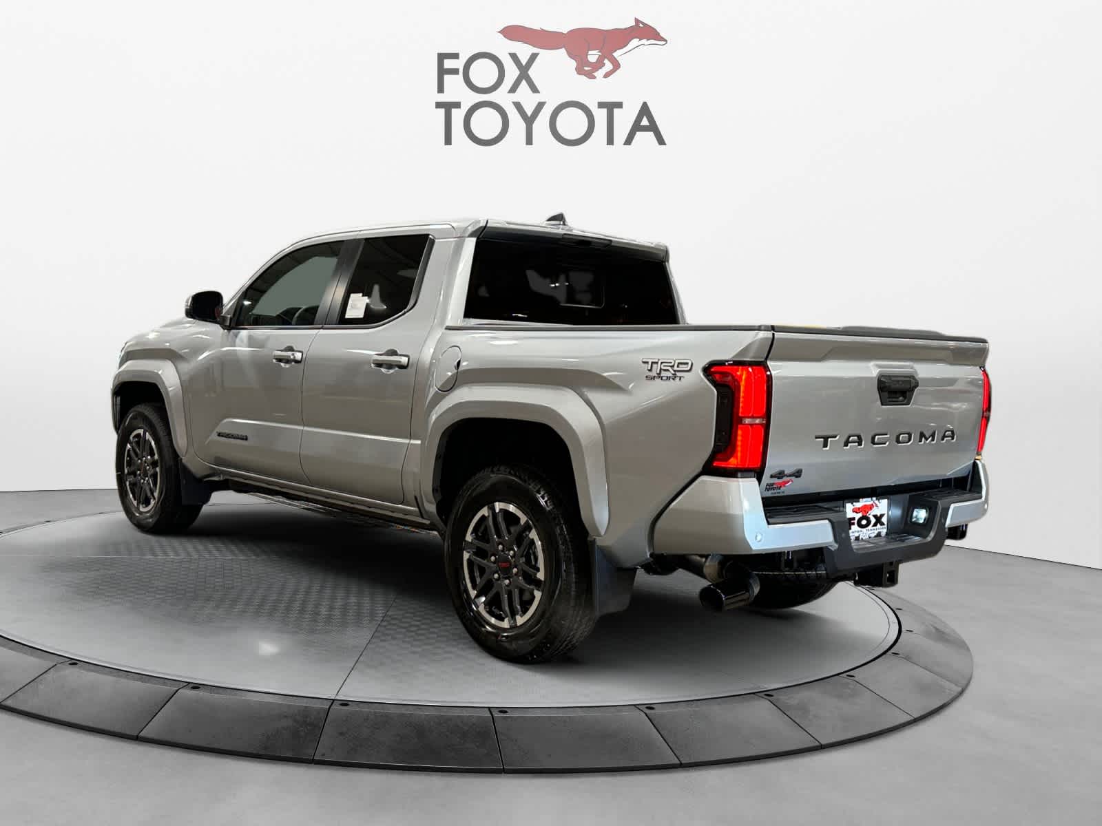 2024 Toyota Tacoma TRD Sport Double Cab 5 Bed AT 3