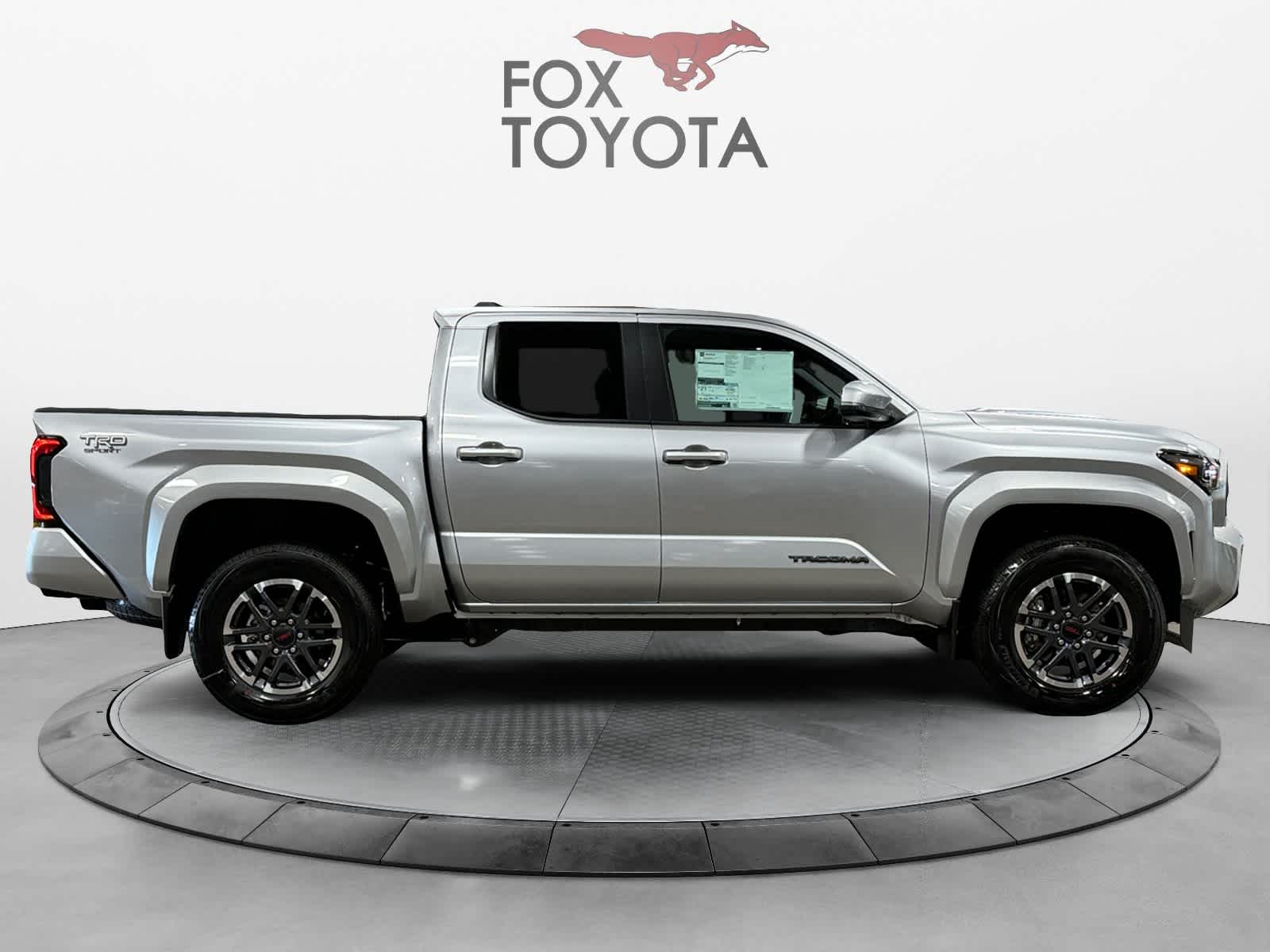 2024 Toyota Tacoma TRD Sport Double Cab 5 Bed AT 6