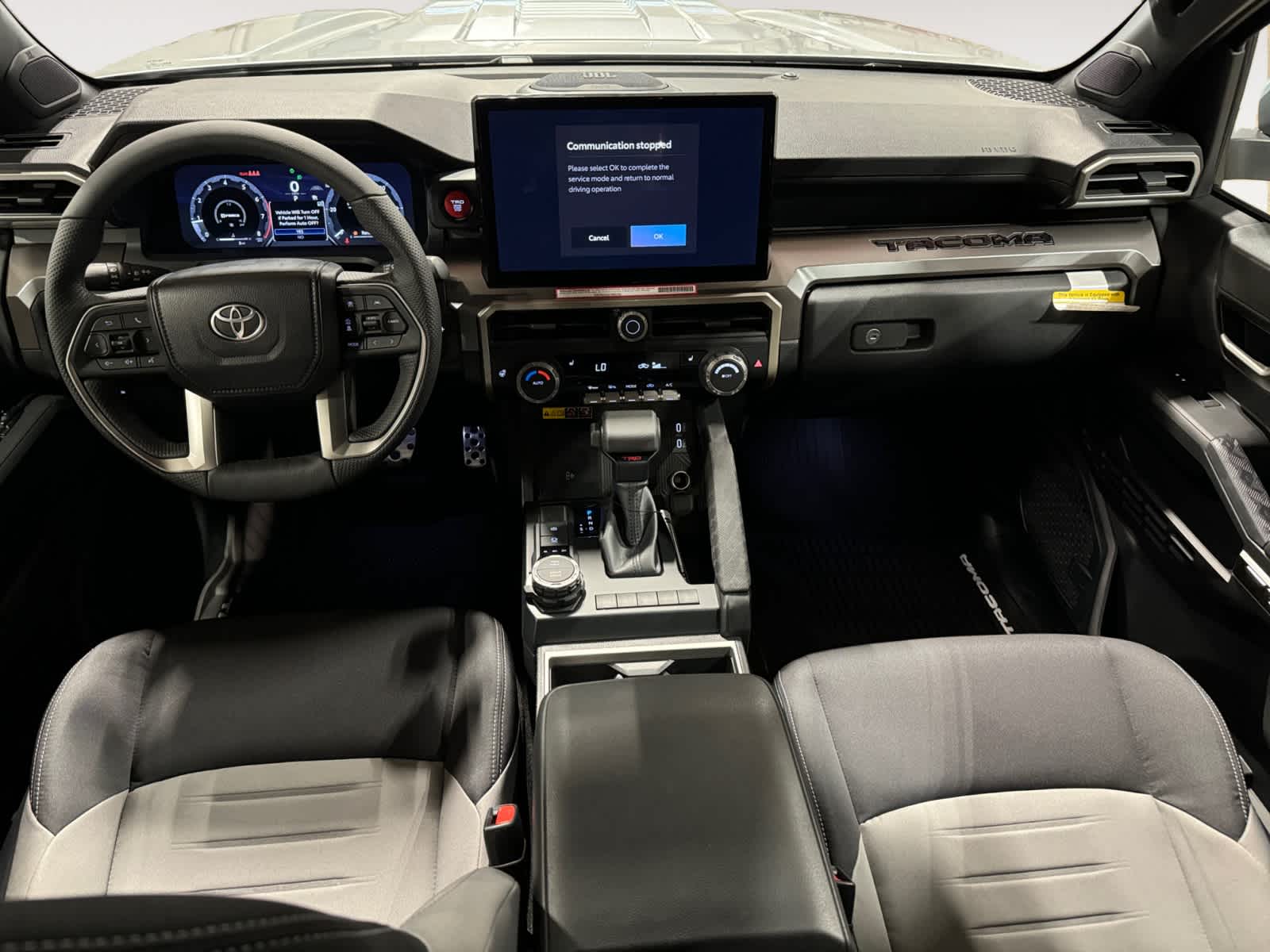 2024 Toyota Tacoma TRD Sport Double Cab 5 Bed AT 10