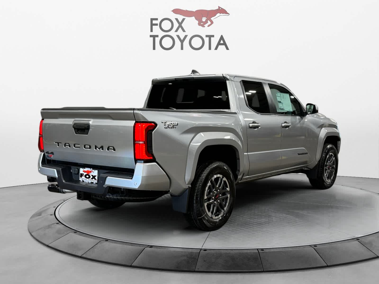 2024 Toyota Tacoma TRD Sport Double Cab 5 Bed AT 5