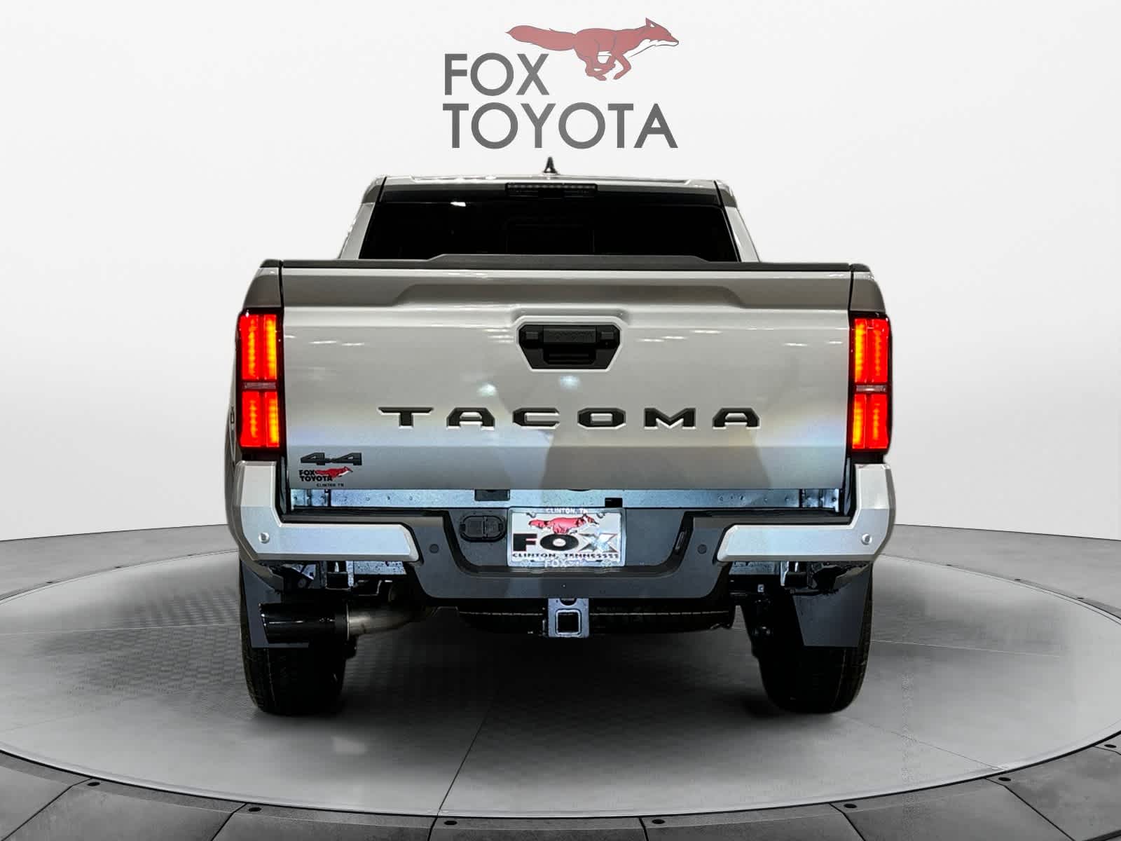 2024 Toyota Tacoma TRD Sport Double Cab 5 Bed AT 4