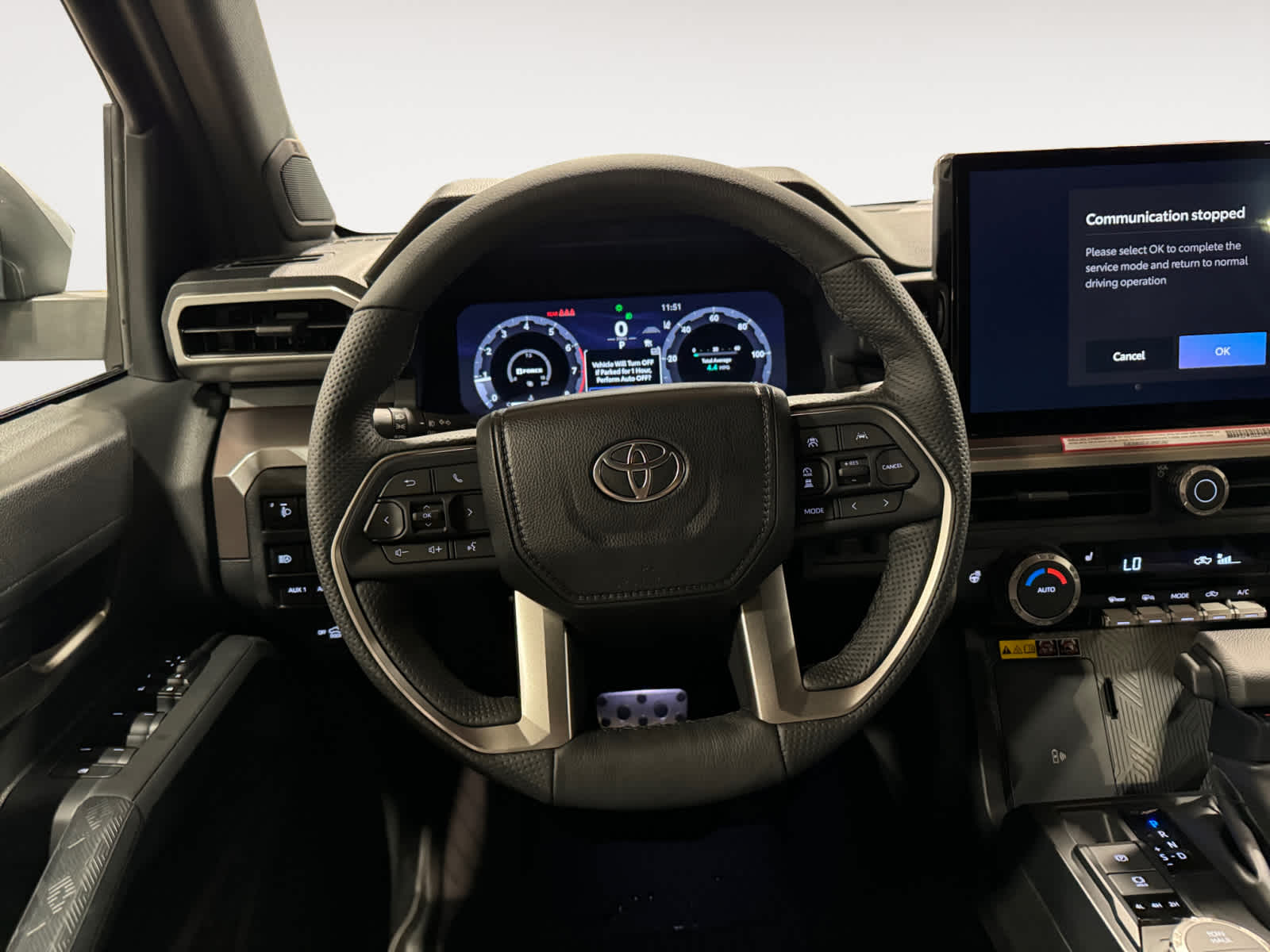 2024 Toyota Tacoma TRD Sport Double Cab 5 Bed AT 12