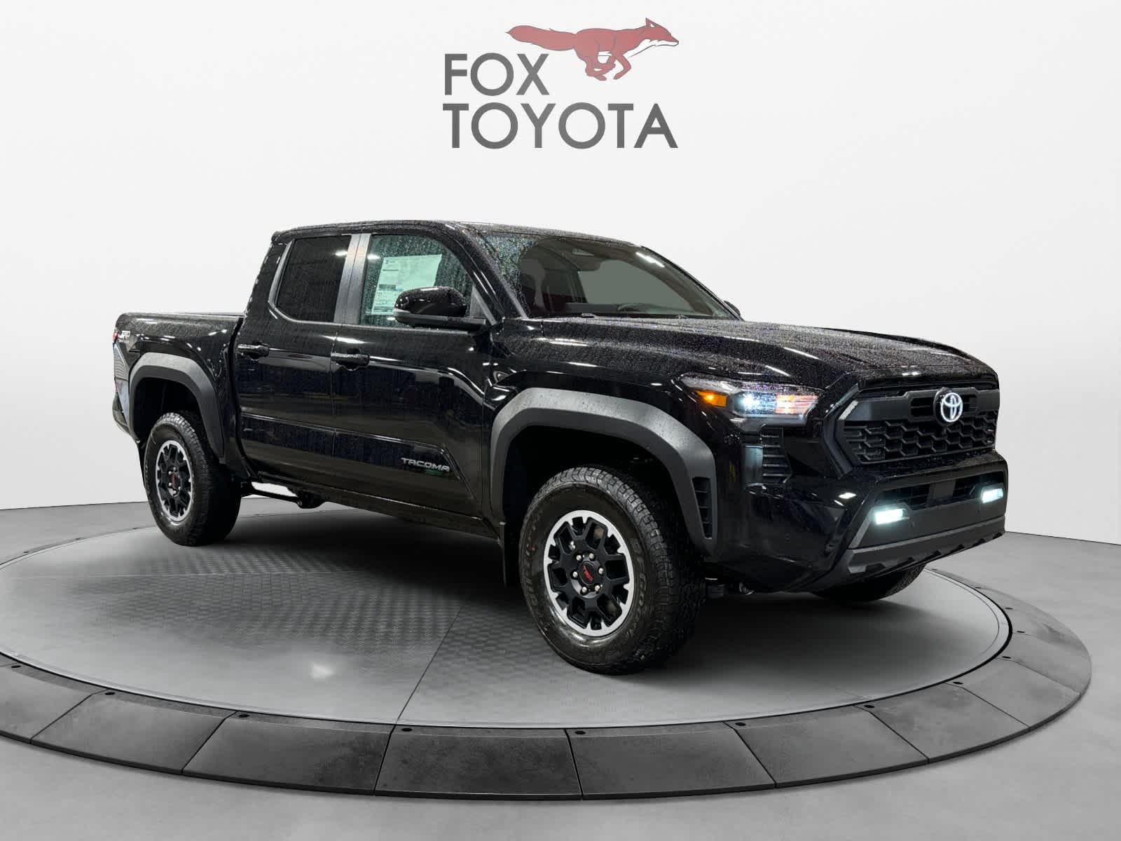 2024 Toyota Tacoma TRD Off Road Double Cab 5 Bed AT 7