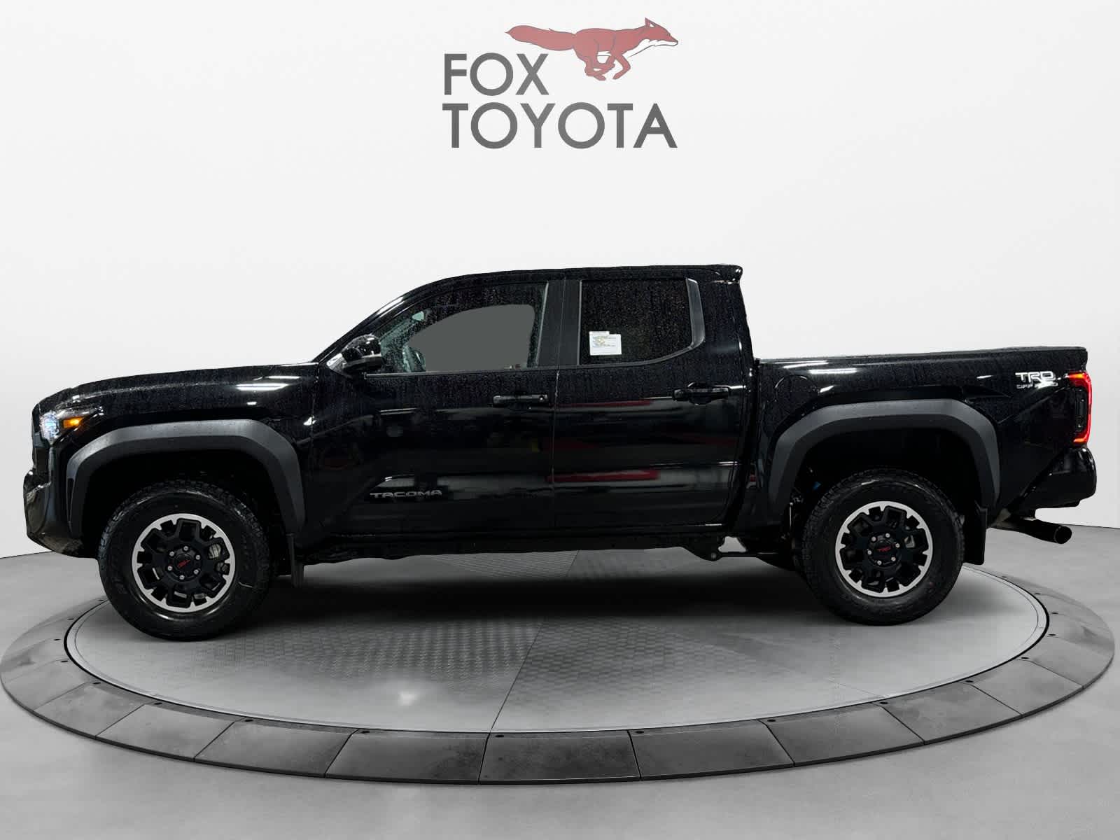 2024 Toyota Tacoma TRD Off Road Double Cab 5 Bed AT 2