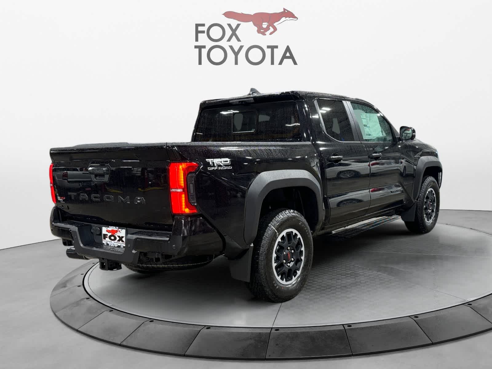 2024 Toyota Tacoma TRD Off Road Double Cab 5 Bed AT 5