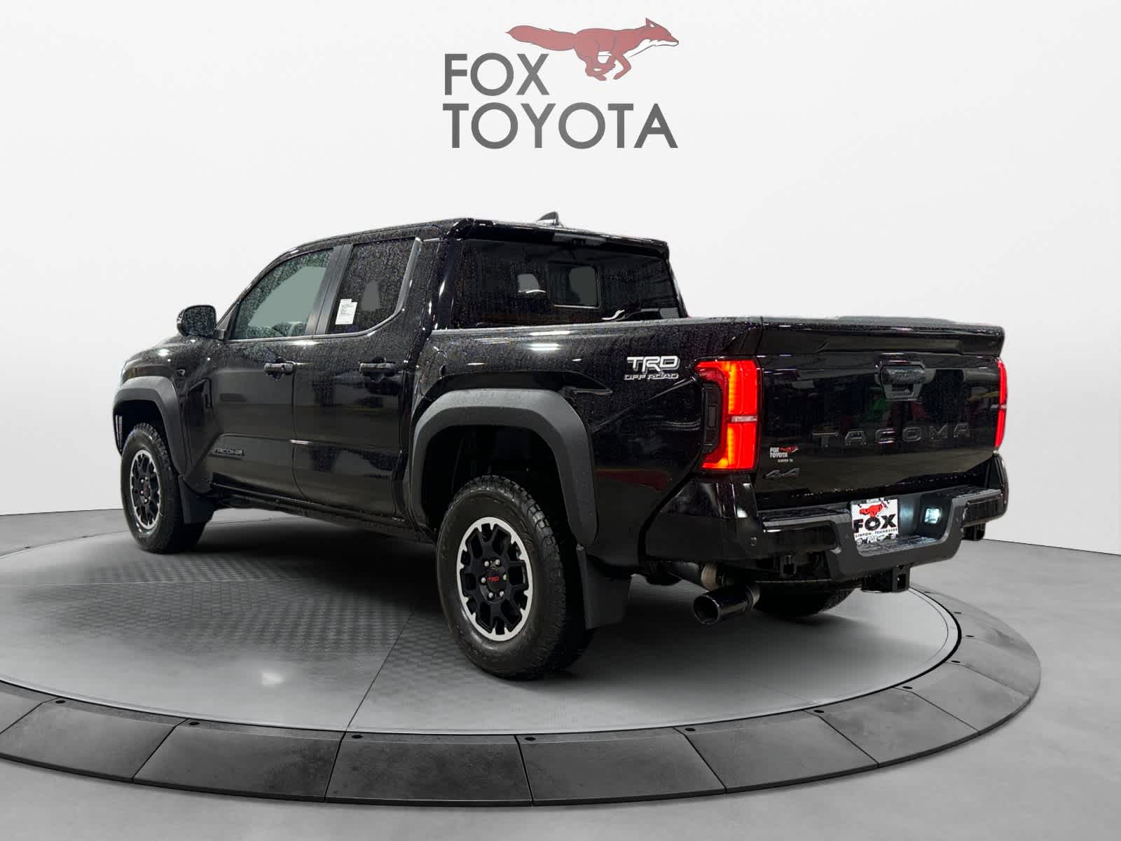 2024 Toyota Tacoma TRD Off Road Double Cab 5 Bed AT 3