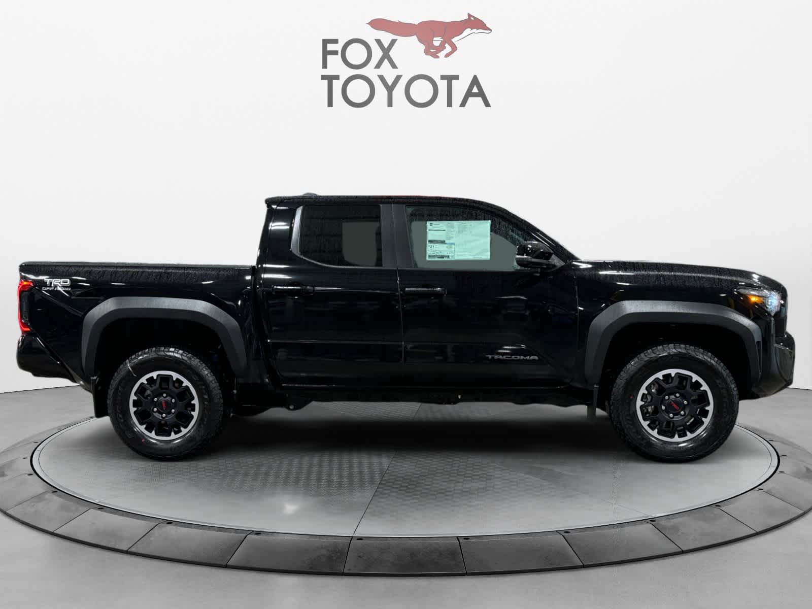 2024 Toyota Tacoma TRD Off Road Double Cab 5 Bed AT 6