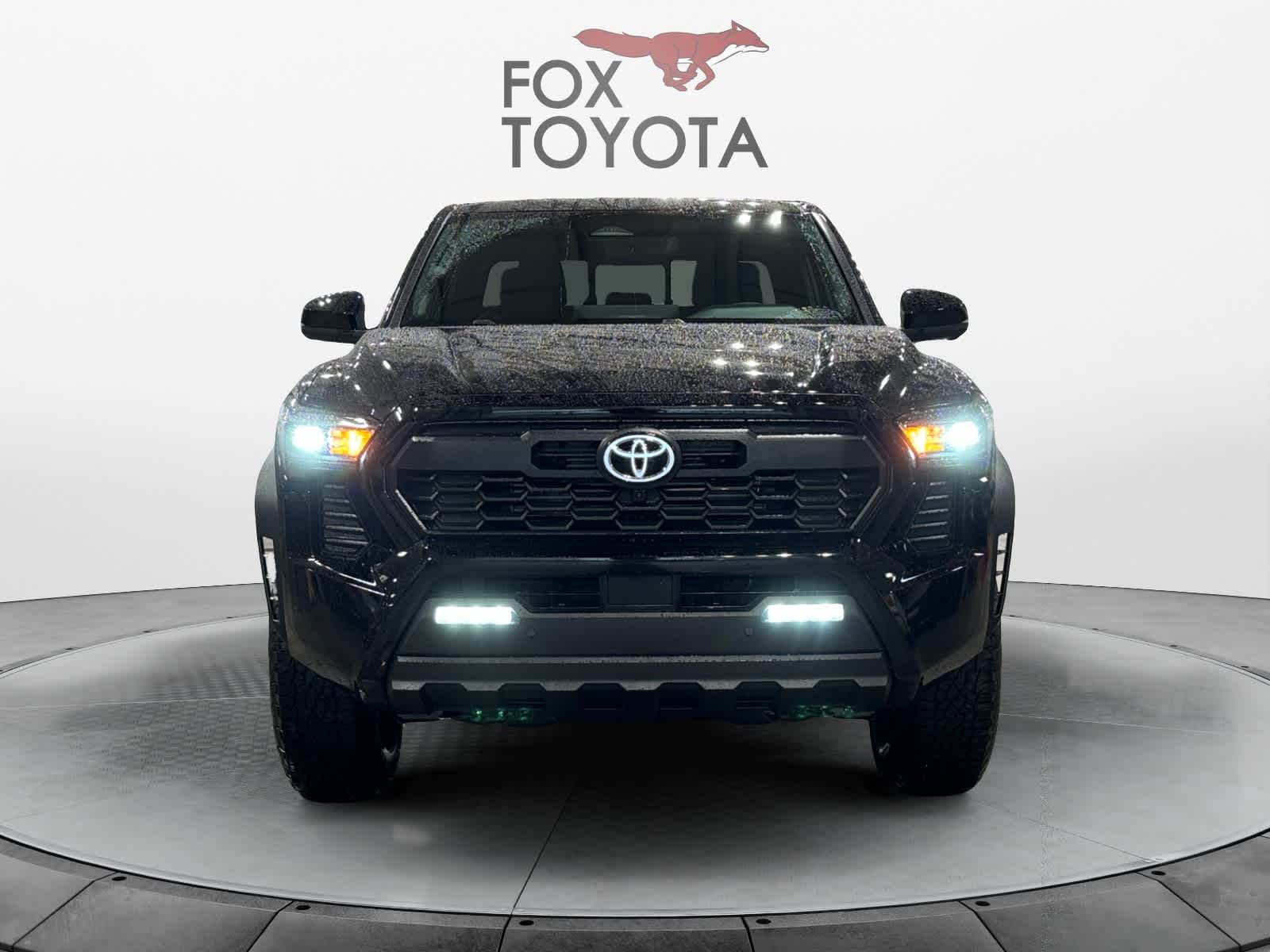 2024 Toyota Tacoma TRD Off Road Double Cab 5 Bed AT 8