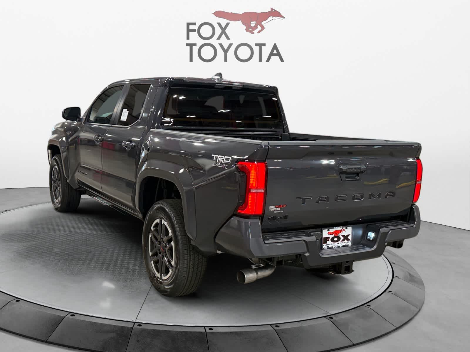 New 2026 Toyota Tacoma Truck
